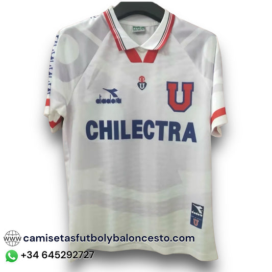 Camiseta Universidad de Chile 1996 Visitante