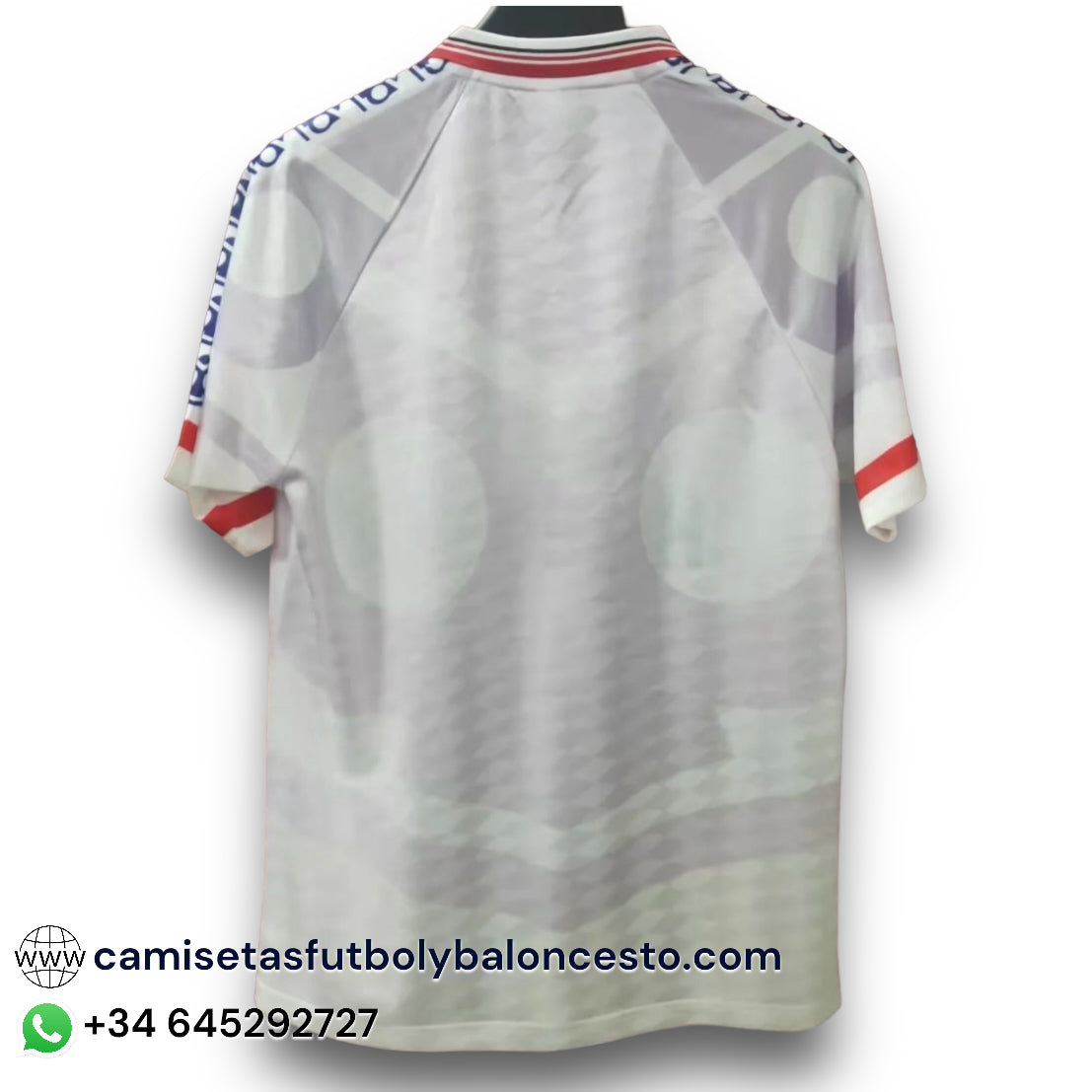 Camiseta Universidad de Chile 1996 Visitante