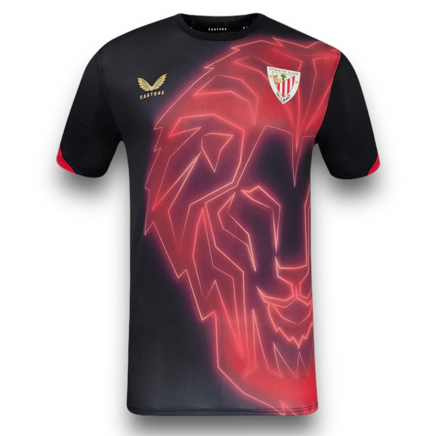 Camiseta Athletic Bilbao 2024-2025 Prepartido