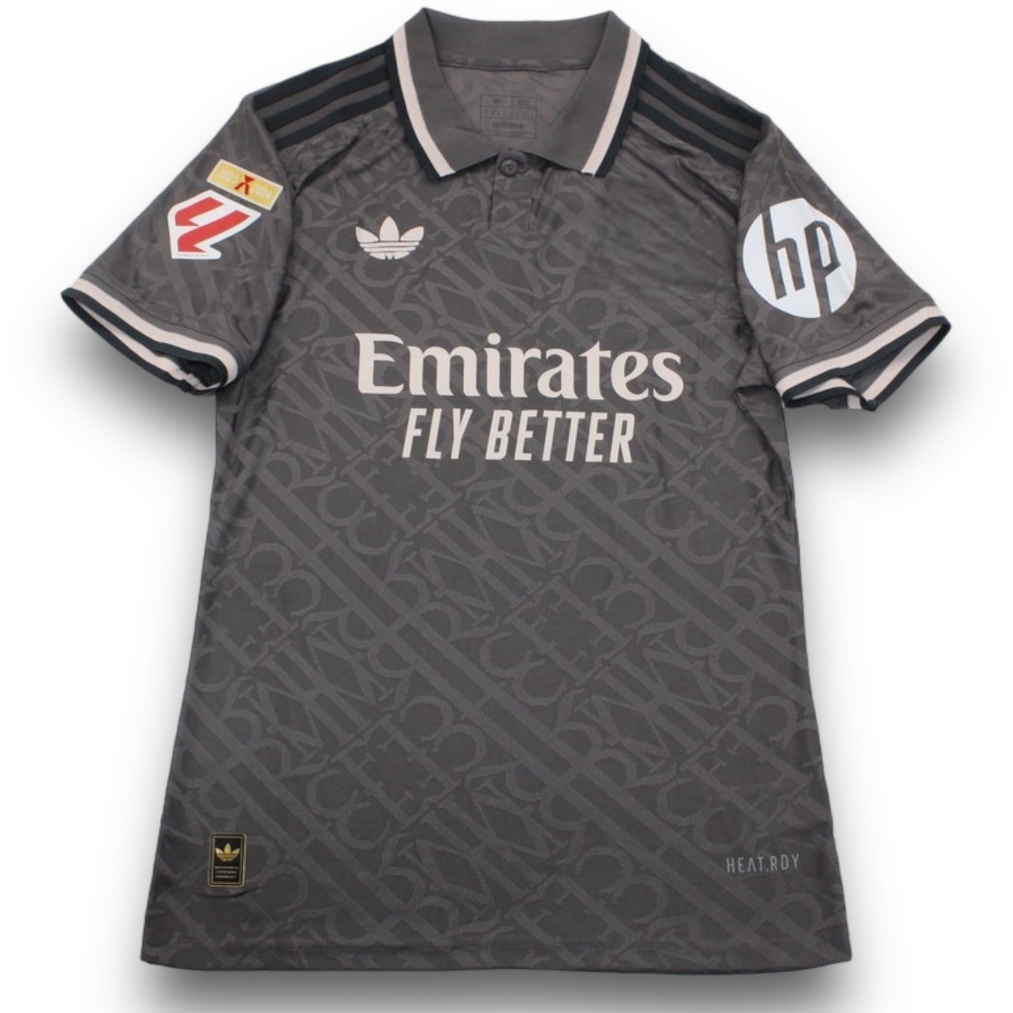 Camiseta Real Madrid 2024-2025 Alternativa