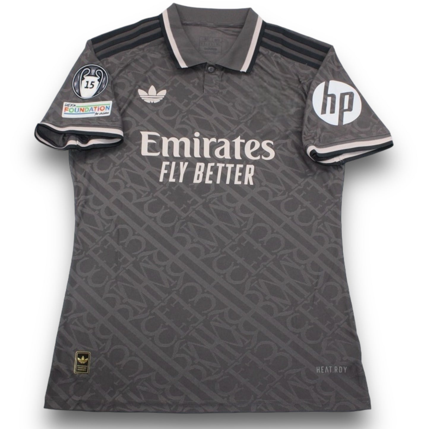 Camiseta Real Madrid 2024-2025 Alternativa