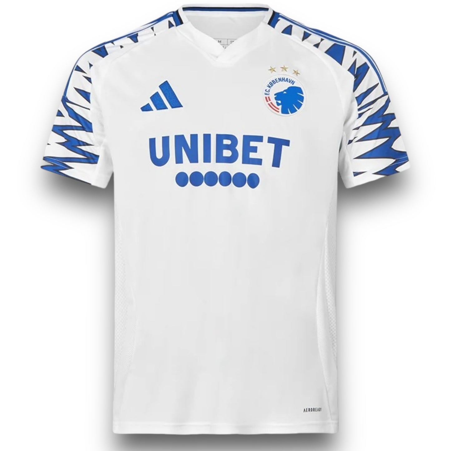 Camiseta Copenhagen 2024-2025 Local