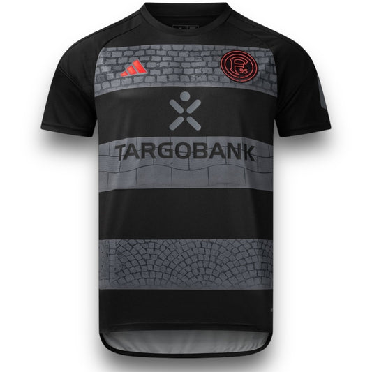 Camiseta Fortuna Düsseldorf 2023-2024 Edición Especial