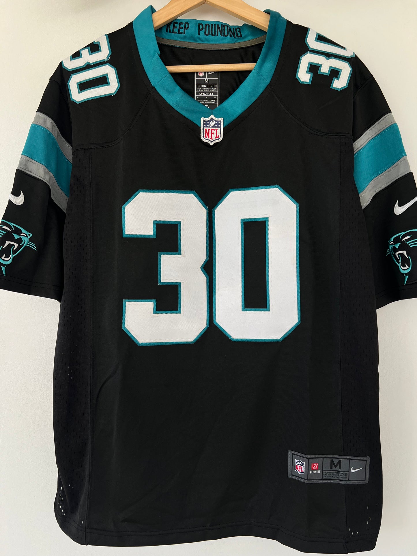 Camiseta NFL Carolina Panthers - Local