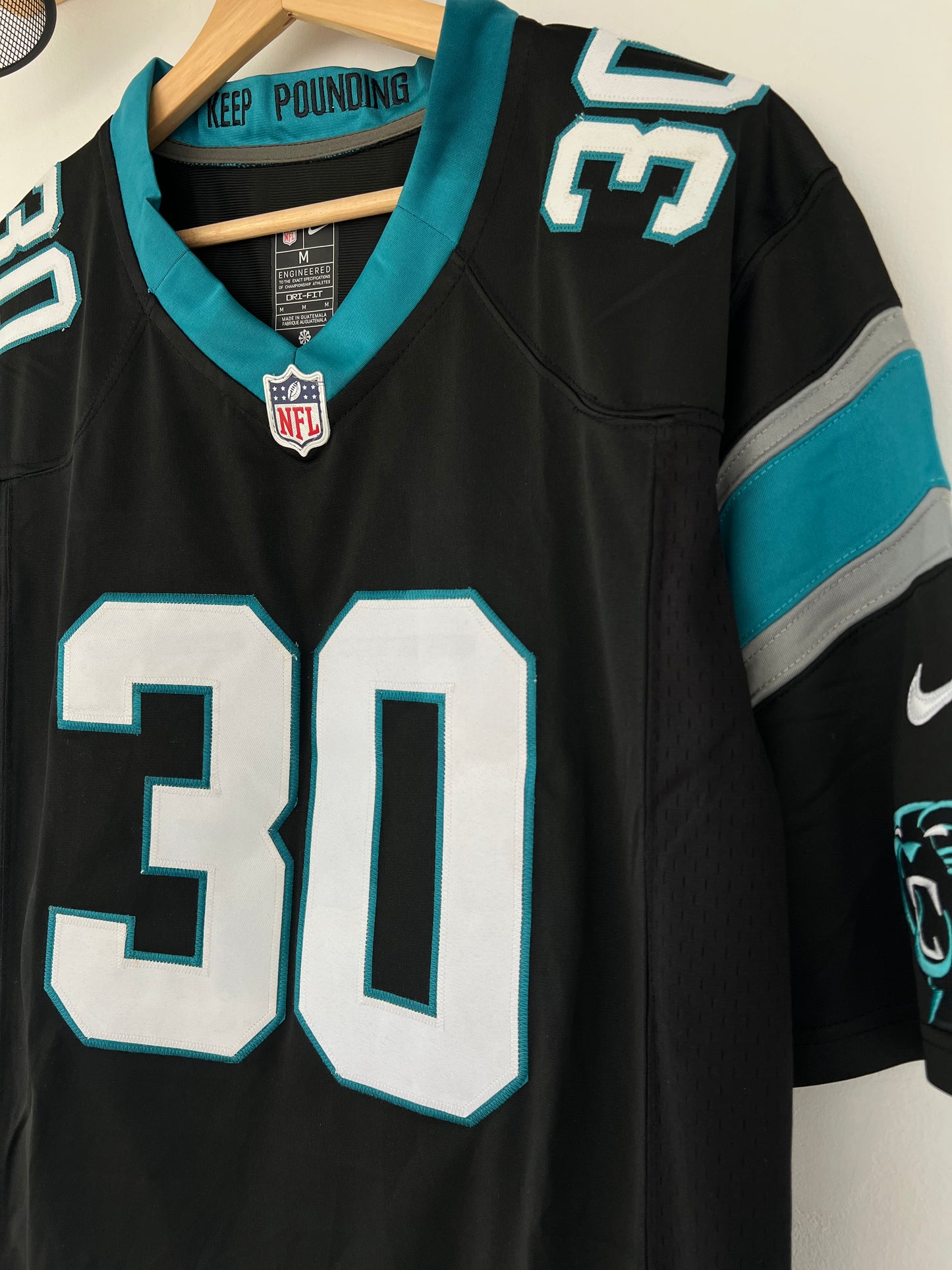 Camiseta NFL Carolina Panthers - Local