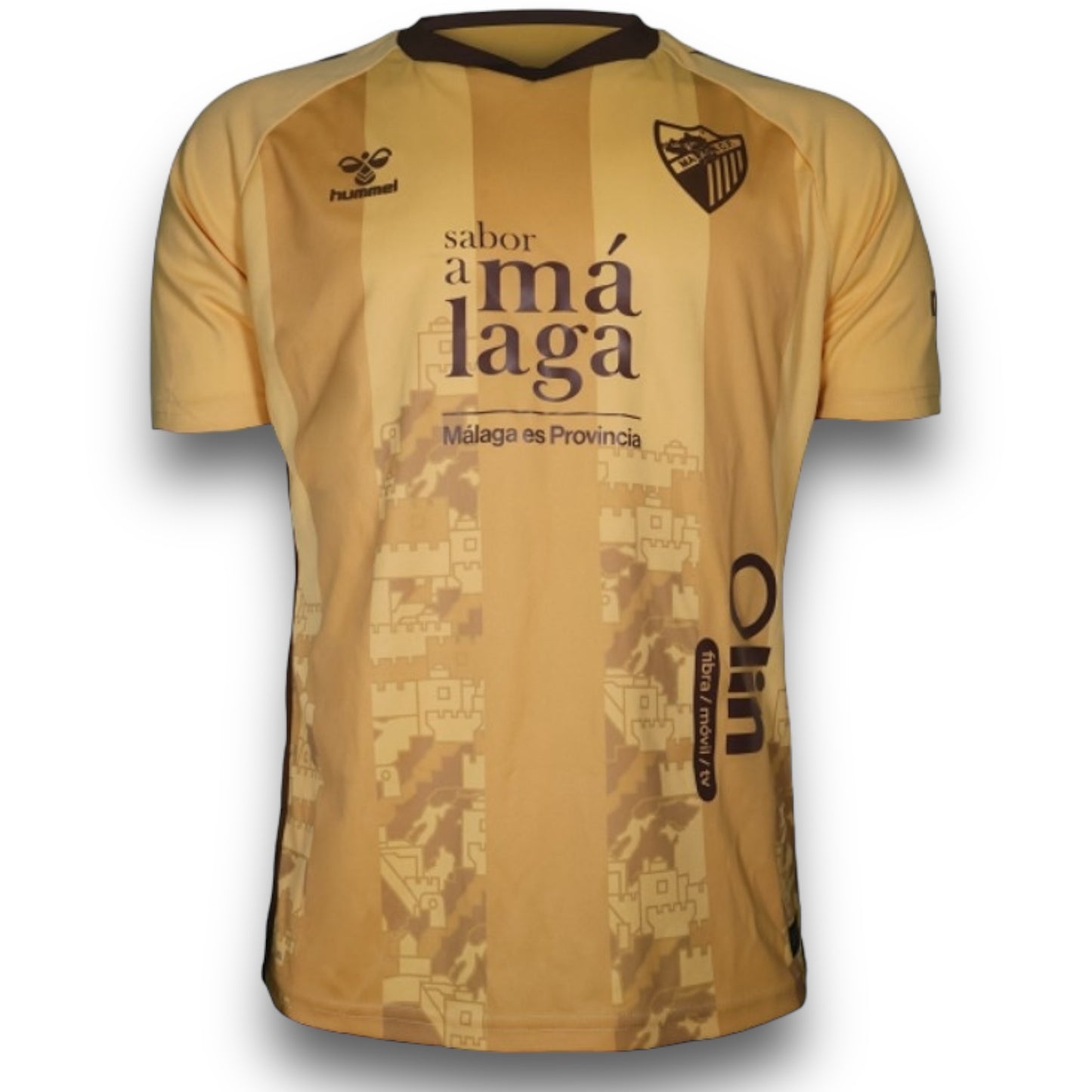 Camiseta Málaga 2024-2025 Alternativa