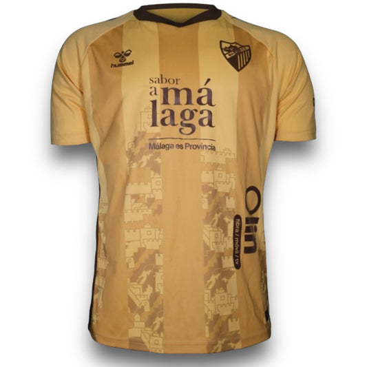 Camiseta Málaga 2024-2025 Alternativa