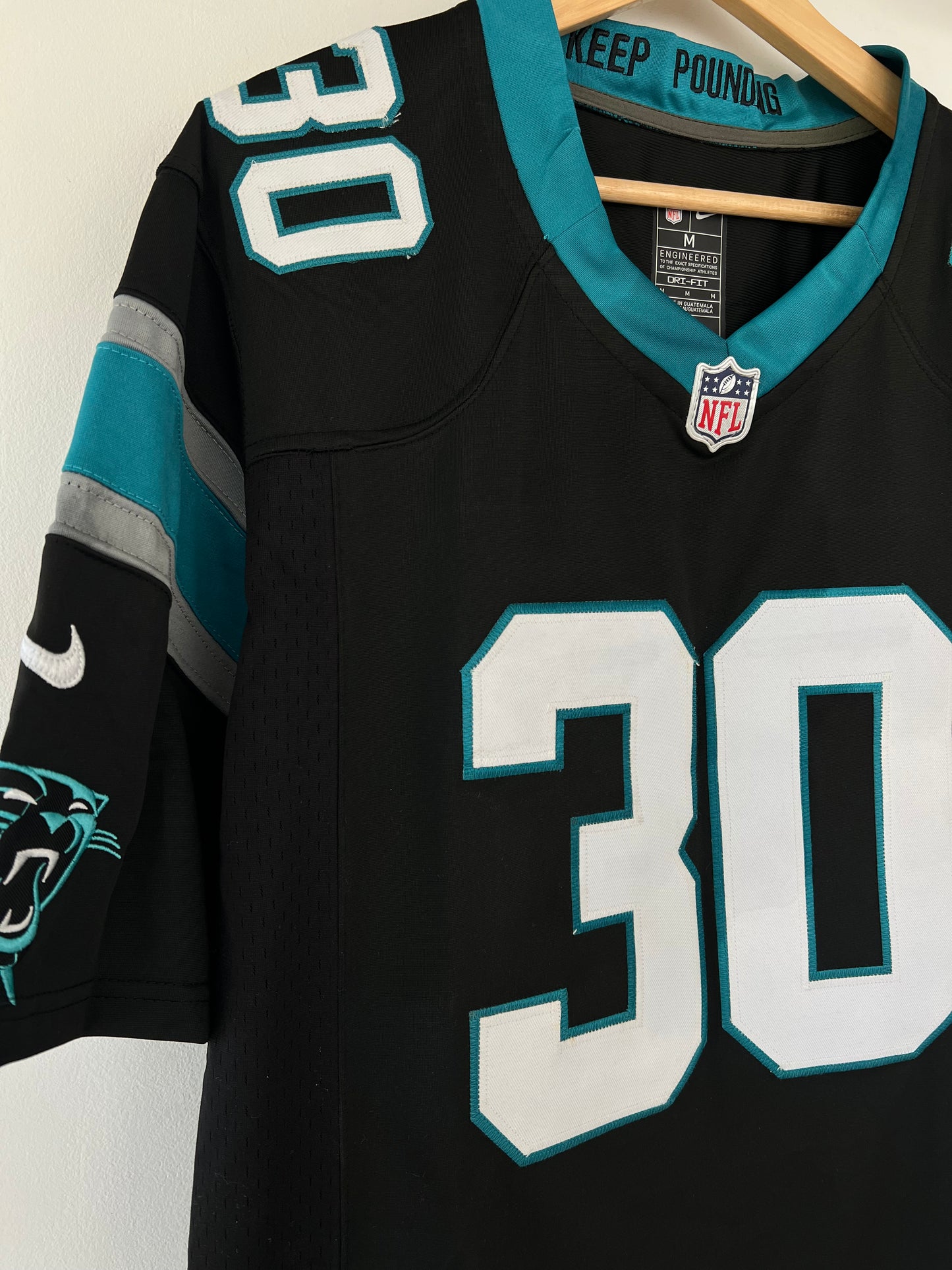 Camiseta NFL Carolina Panthers - Local