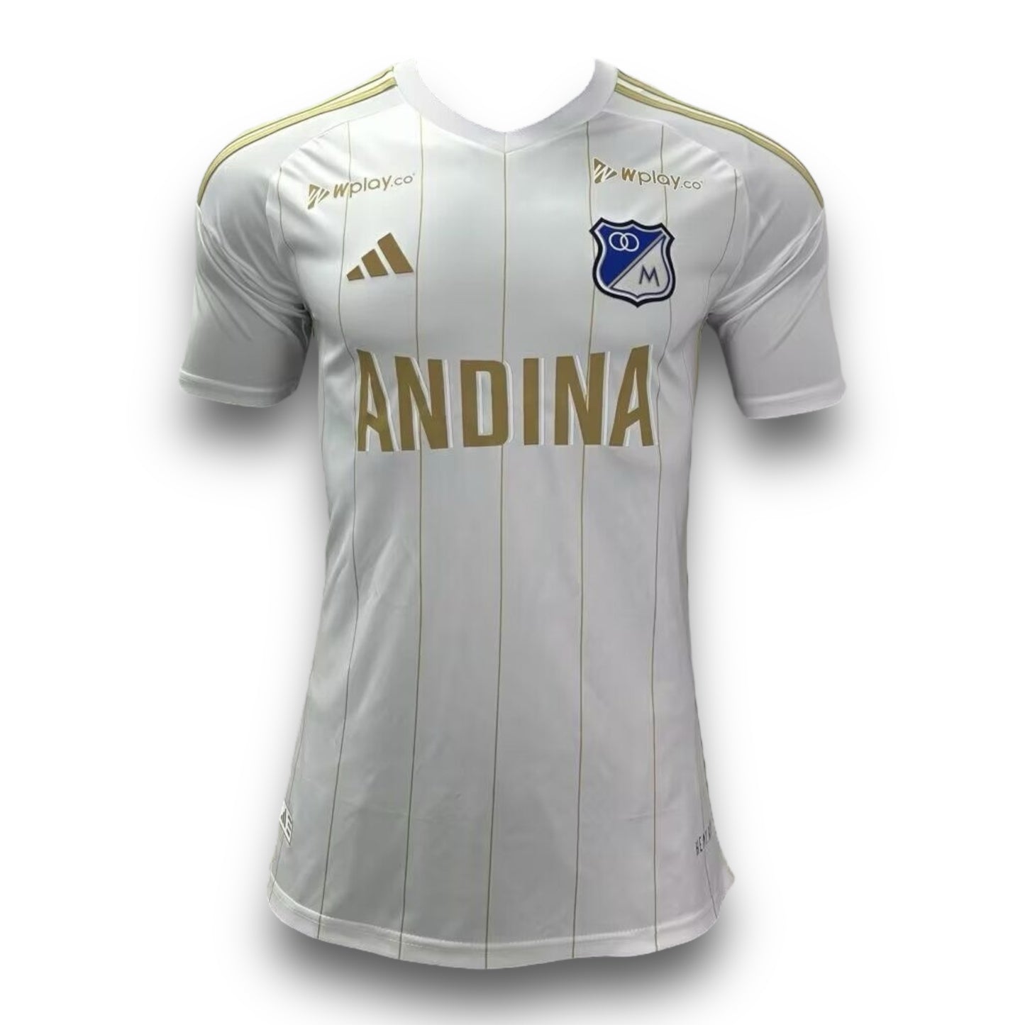 Camiseta Millonarios 2024-2025 Visitante