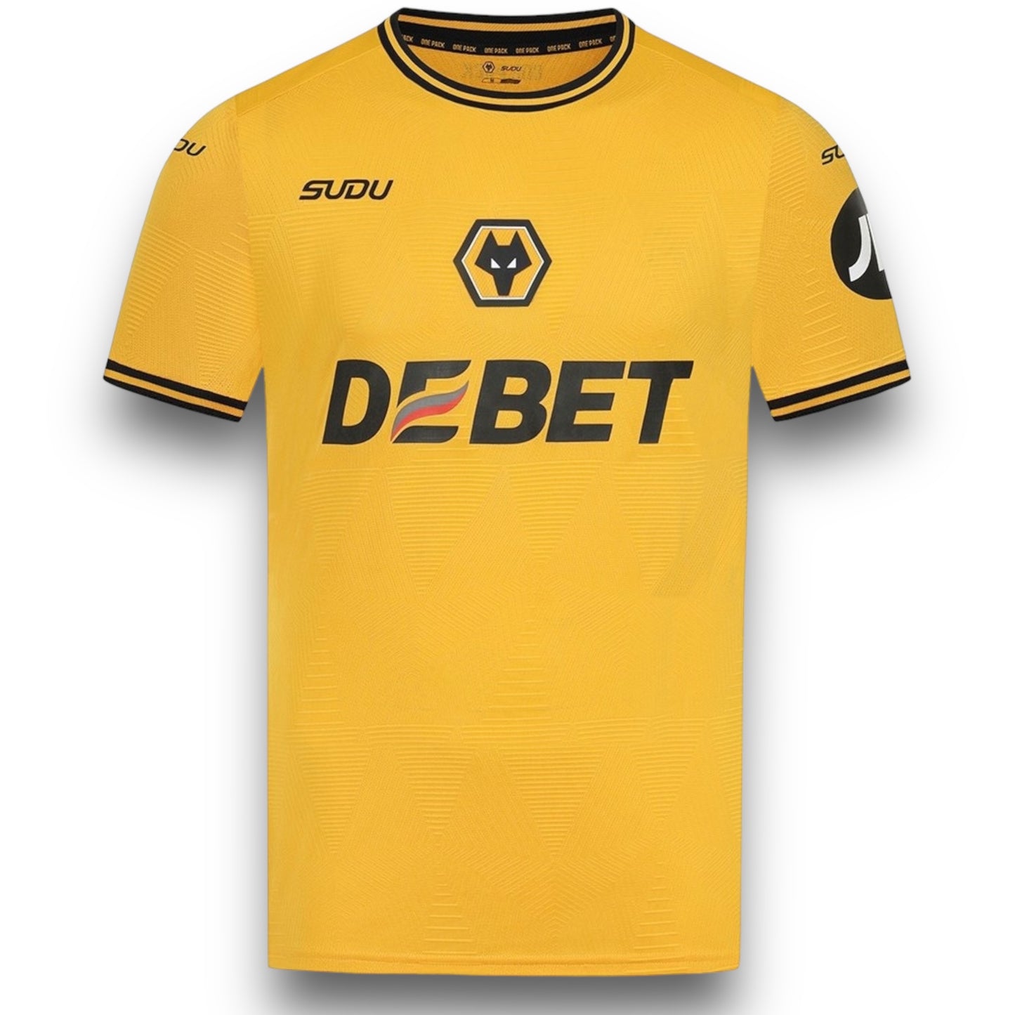 Camiseta Wolves 2024-2025 Local