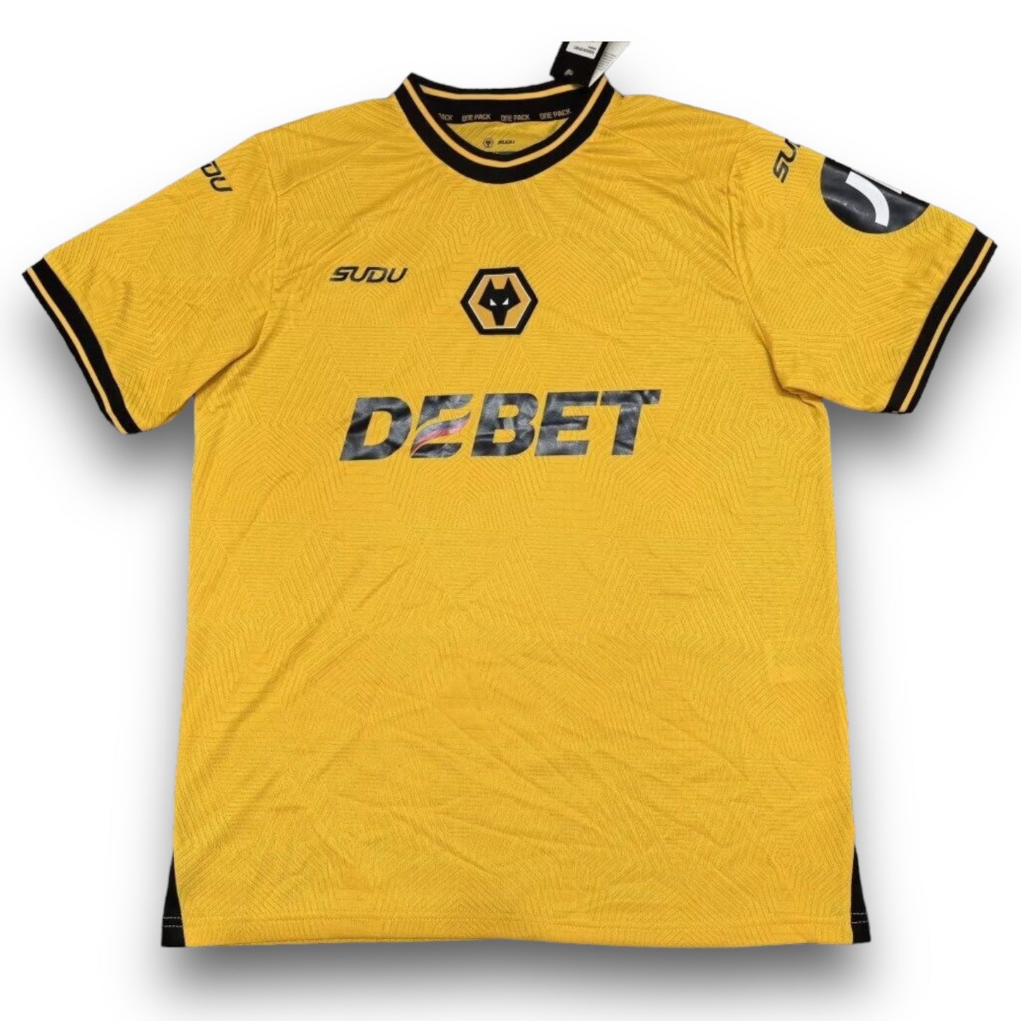 Camiseta Wolves 2024-2025 Local