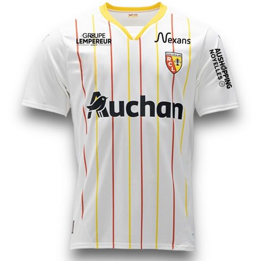 Camiseta RC Lens 2023-2024 Alternativa