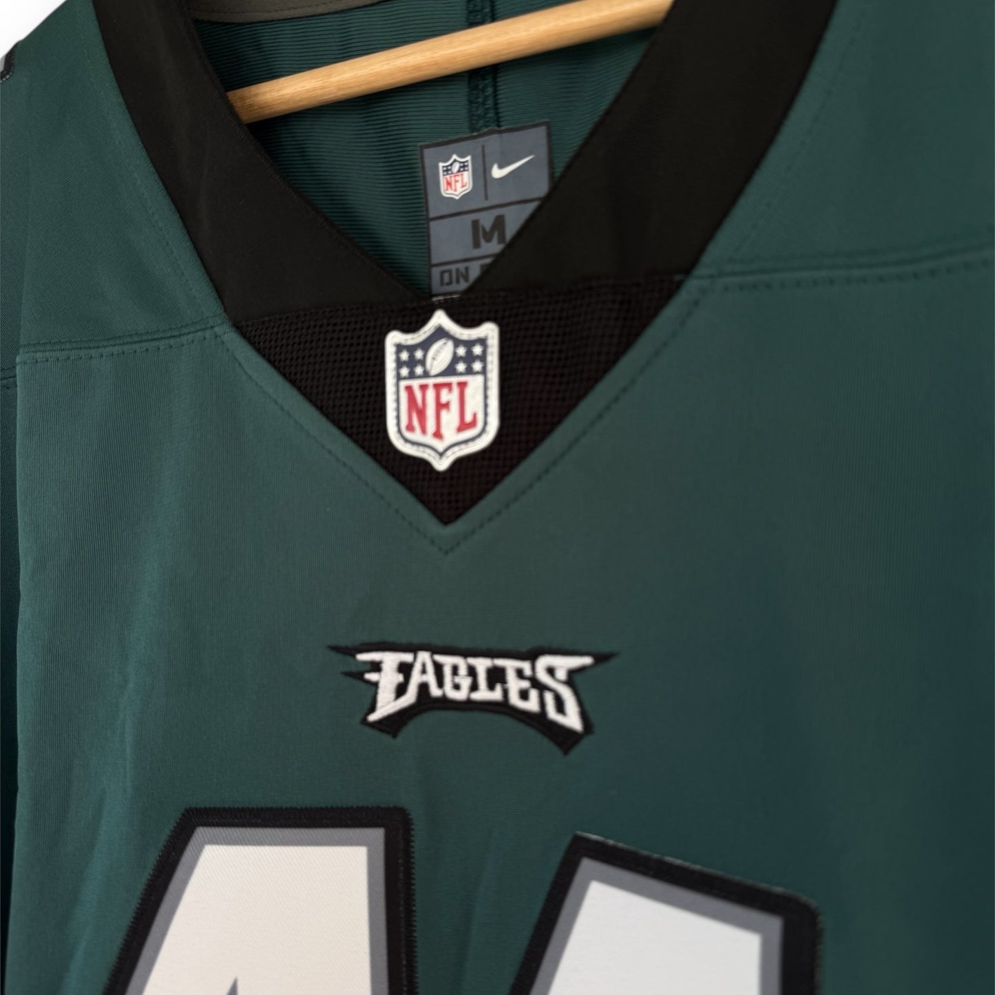 Camiseta Philadelphia Eagles - Local