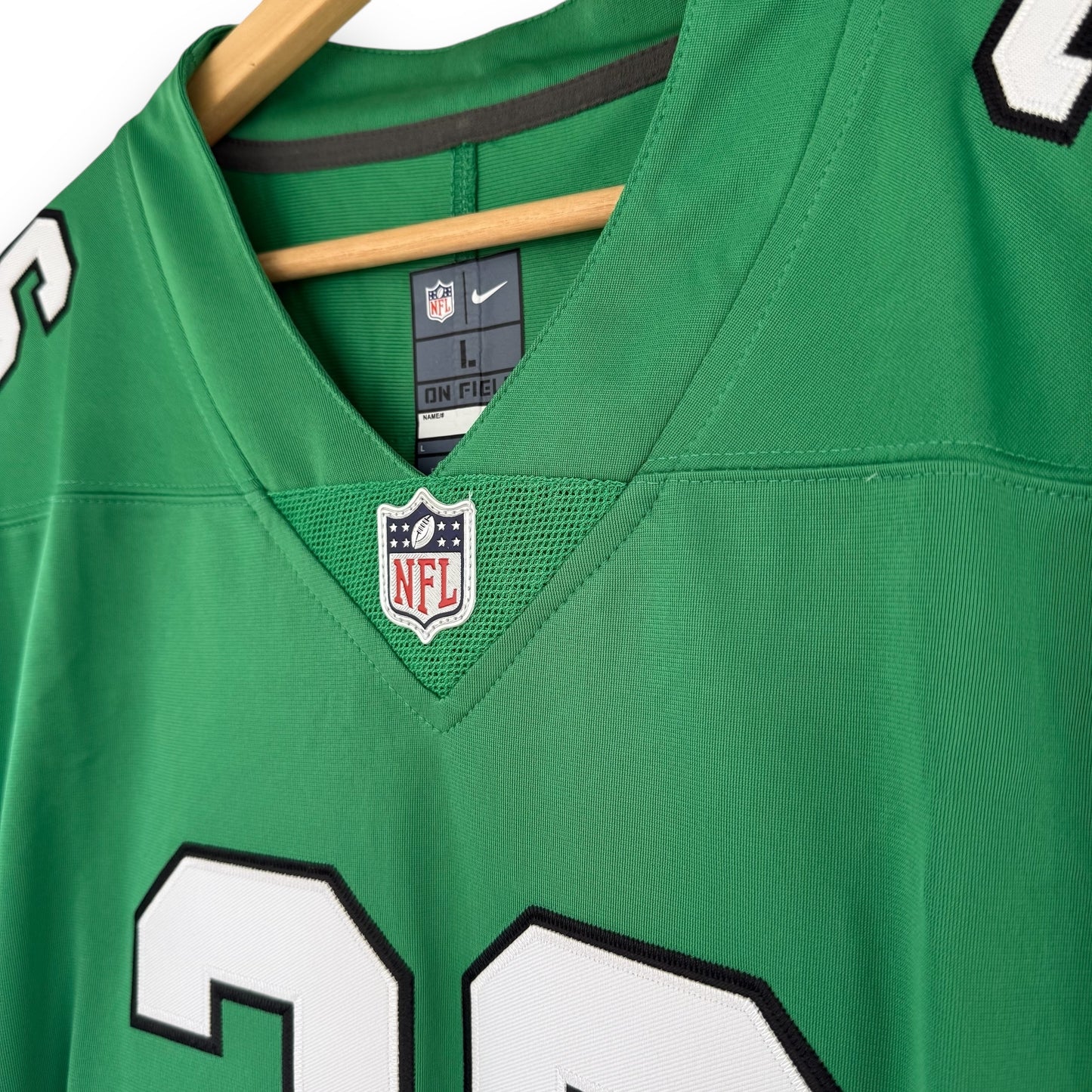 Camiseta Philadelphia Eagles - Throwback