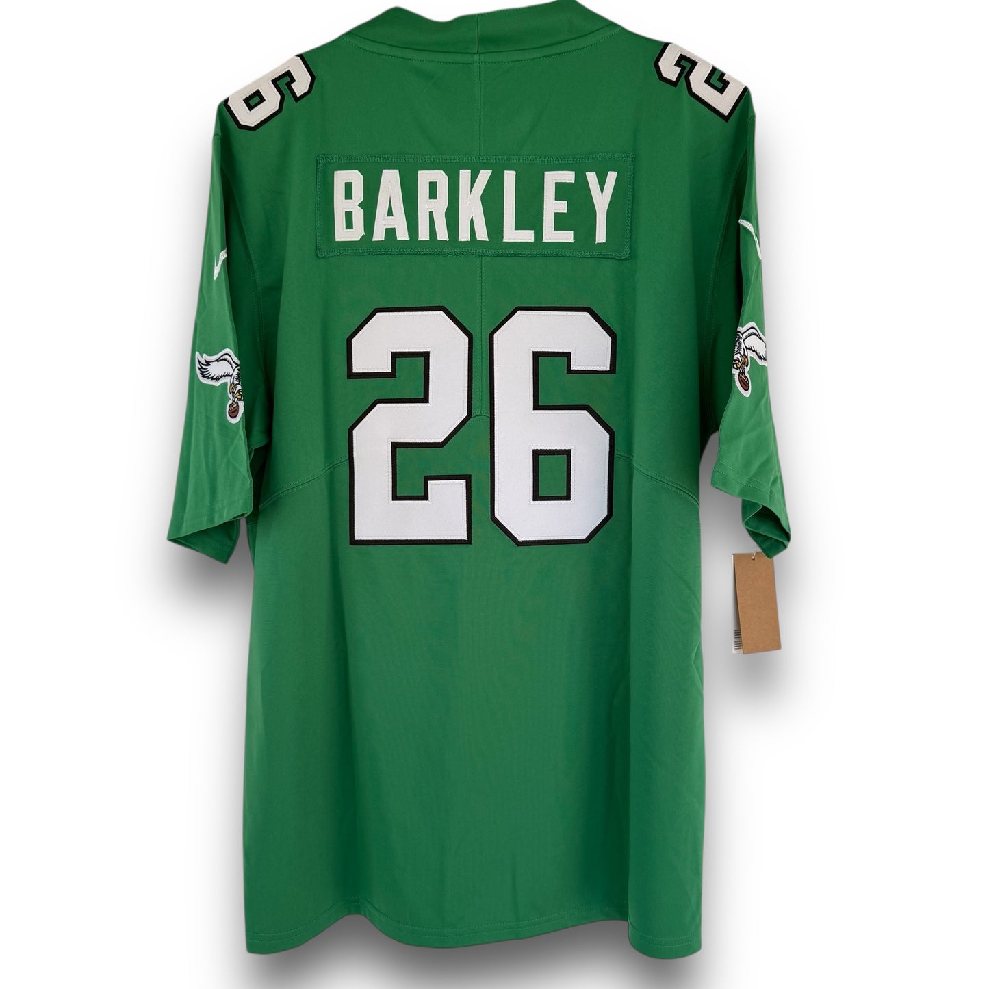 Camiseta Philadelphia Eagles - Throwback