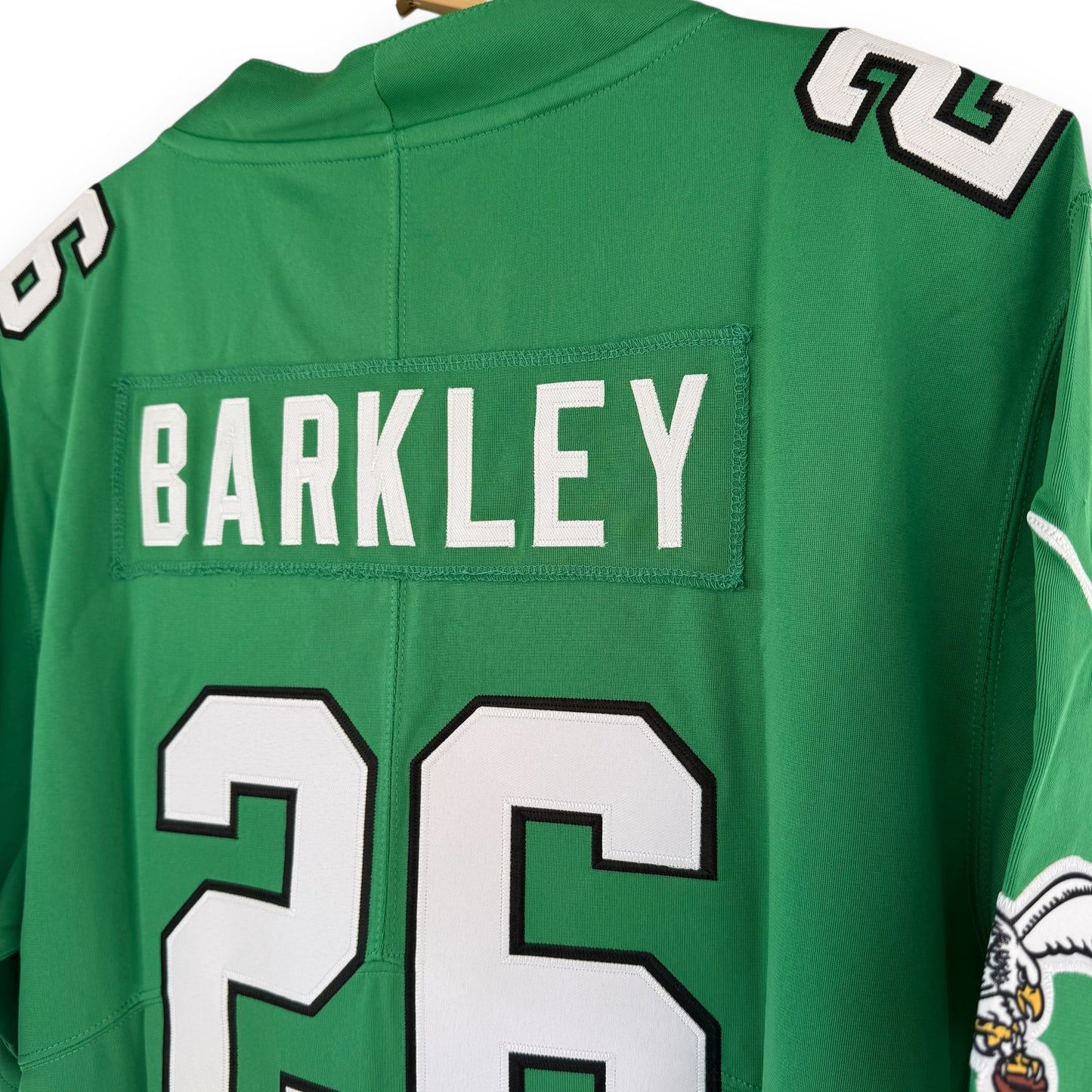 Camiseta Philadelphia Eagles - Throwback