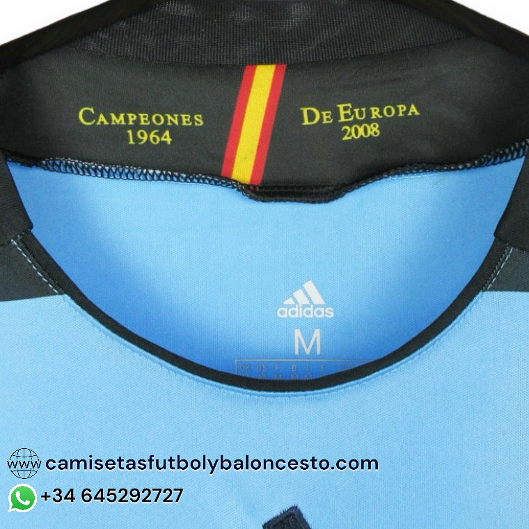 Camiseta España 2012 Visitante