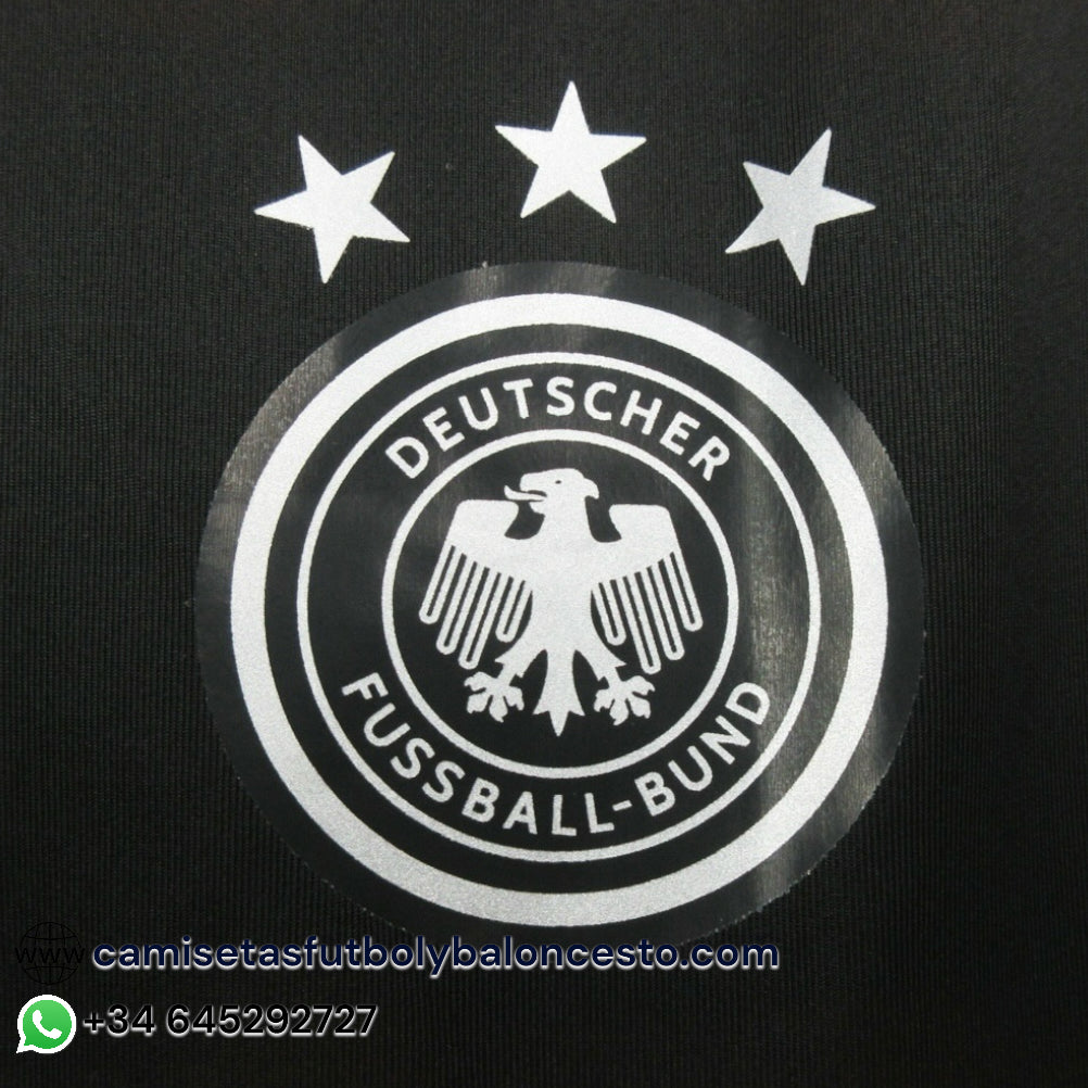 Camiseta Alemania 2014 Visitante