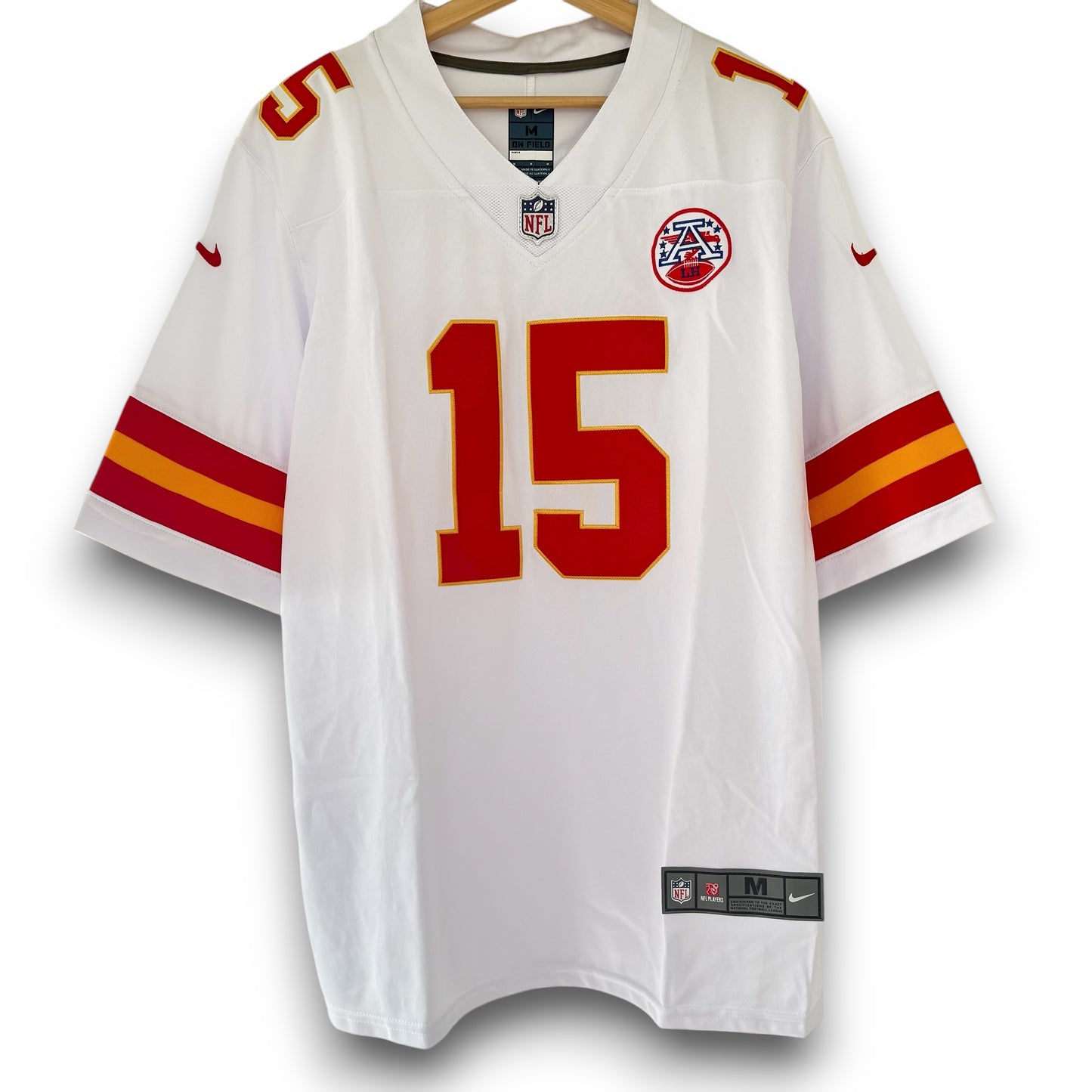 Camiseta NFL Kansas City Chiefs - Visitante