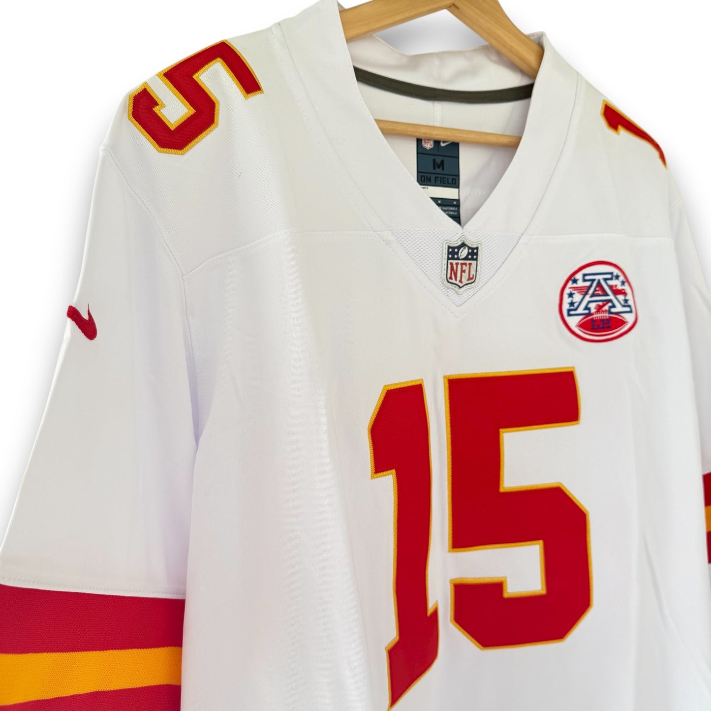 Camiseta NFL Kansas City Chiefs - Visitante