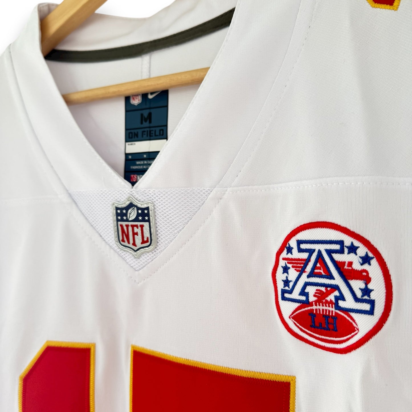 Camiseta NFL Kansas City Chiefs - Visitante