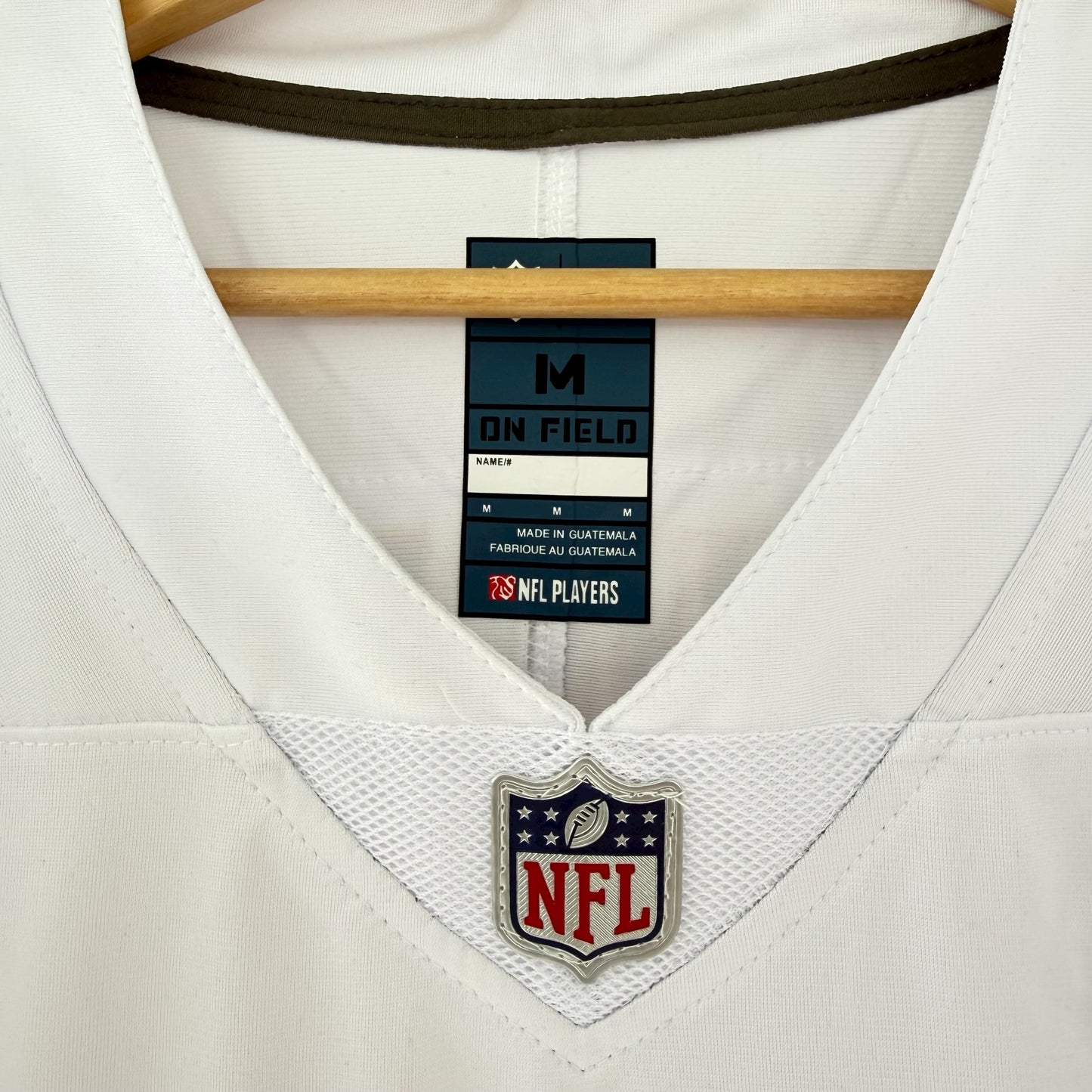 Camiseta NFL Kansas City Chiefs - Visitante