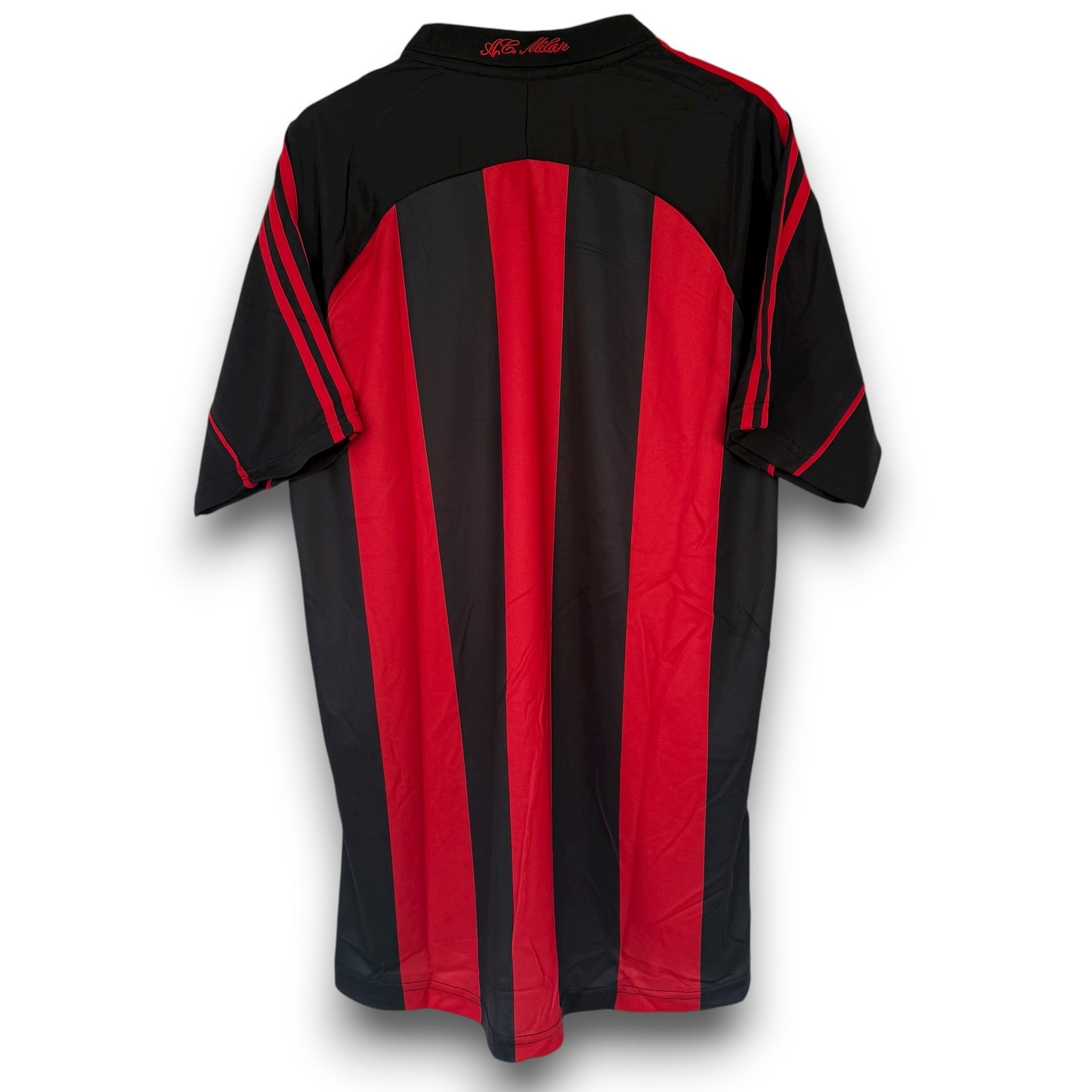 Camiseta AC Milan 2000-2001 Local