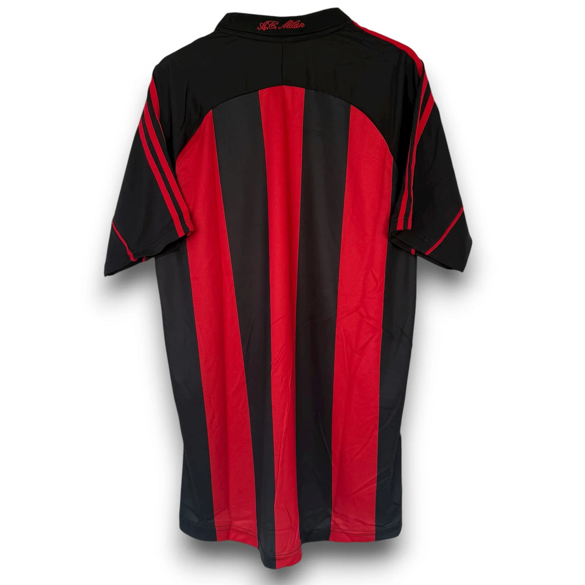 Camiseta Milán 2000-2001 Local