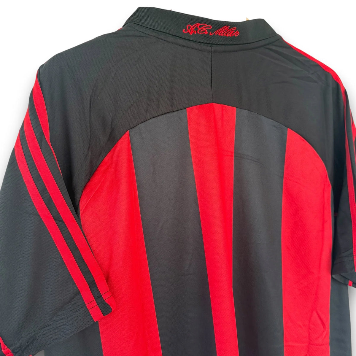 Camiseta Milán 2000-2001 Local