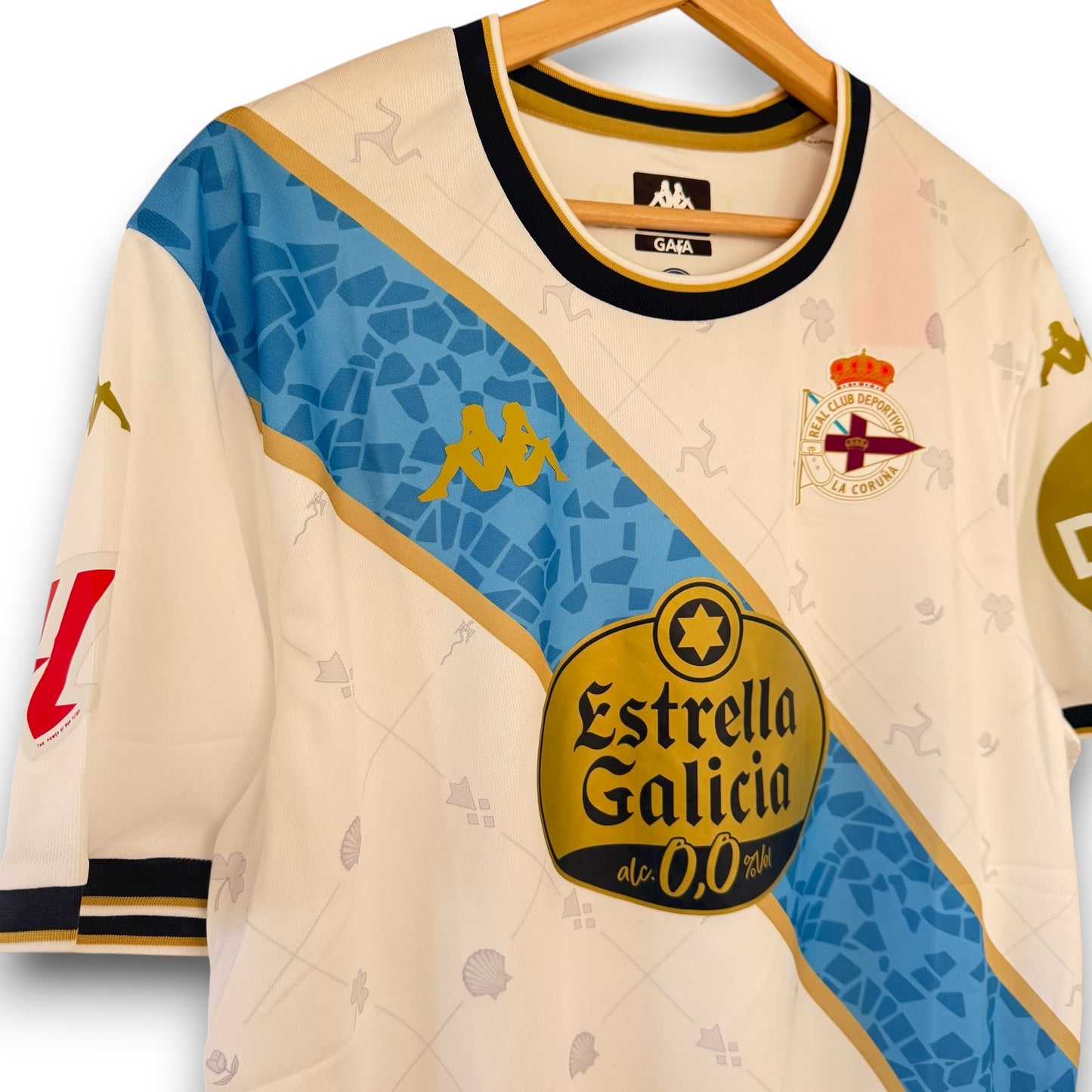 Camiseta Deportivo La Coruña 2025-2026 Alternativa