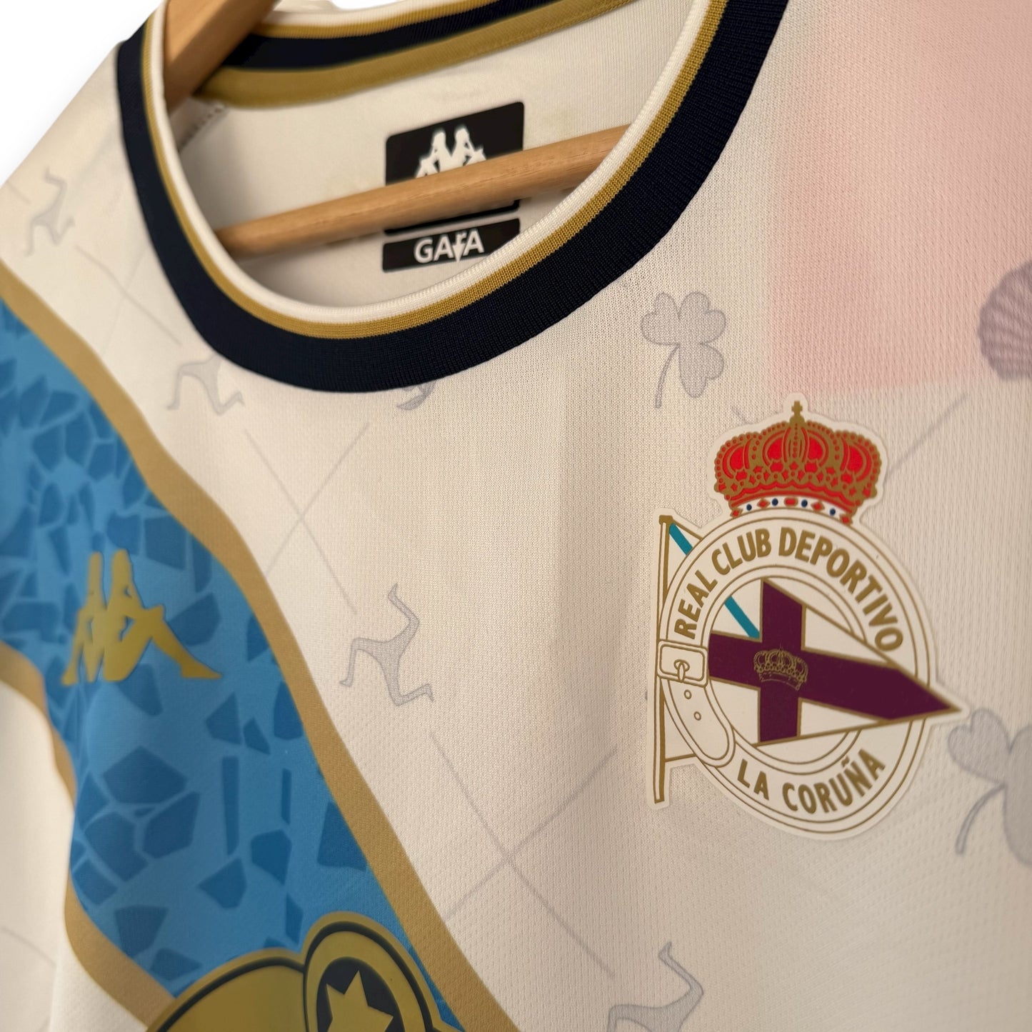 Camiseta Deportivo La Coruña 2025-2026 Alternativa