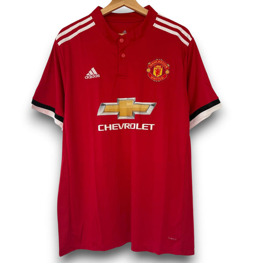 Camiseta Manchester United 2017-2018 Local