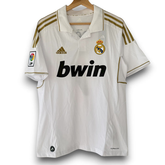 Camiseta Real Madrid 2011-2012 Local