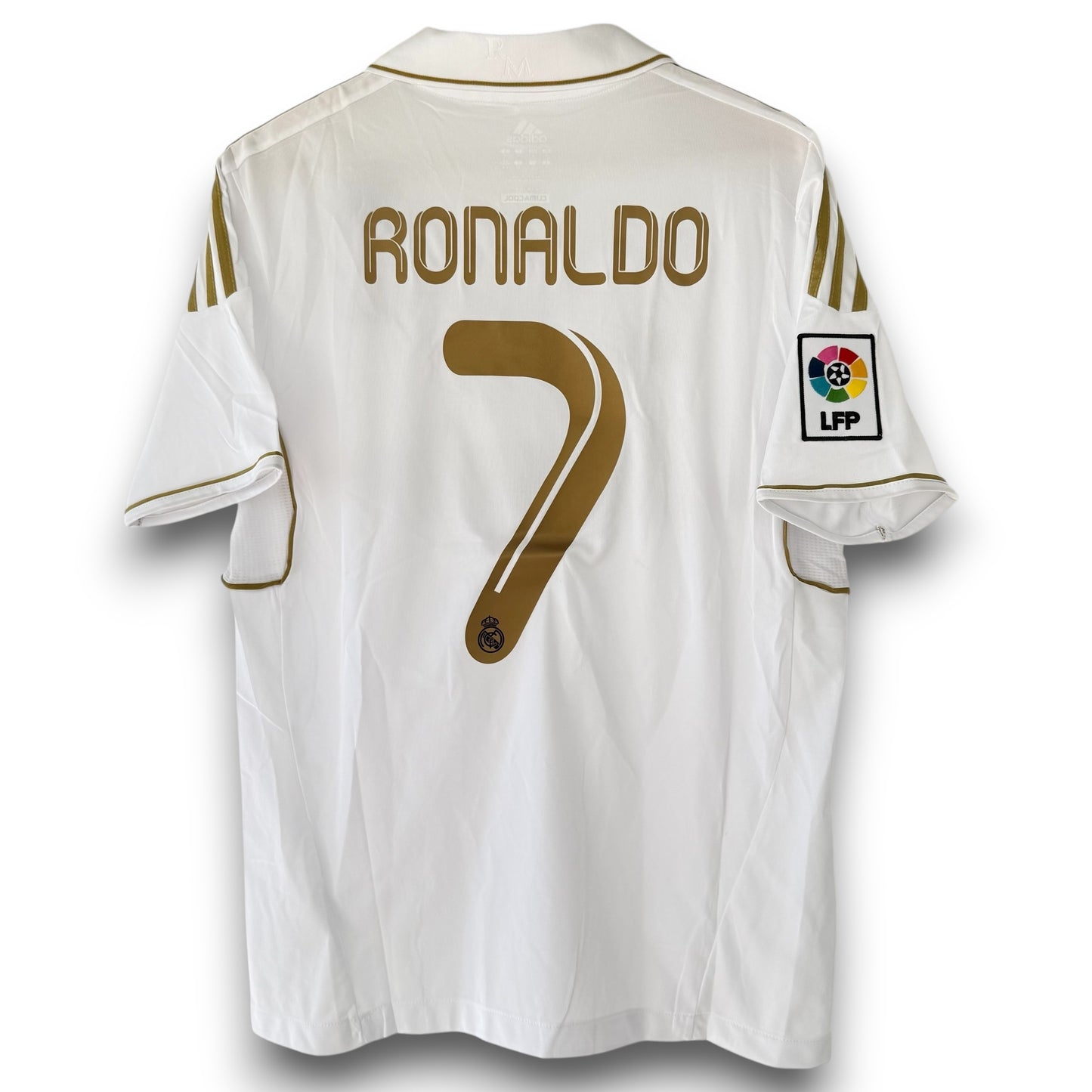 Camiseta Real Madrid 2011-2012 Local