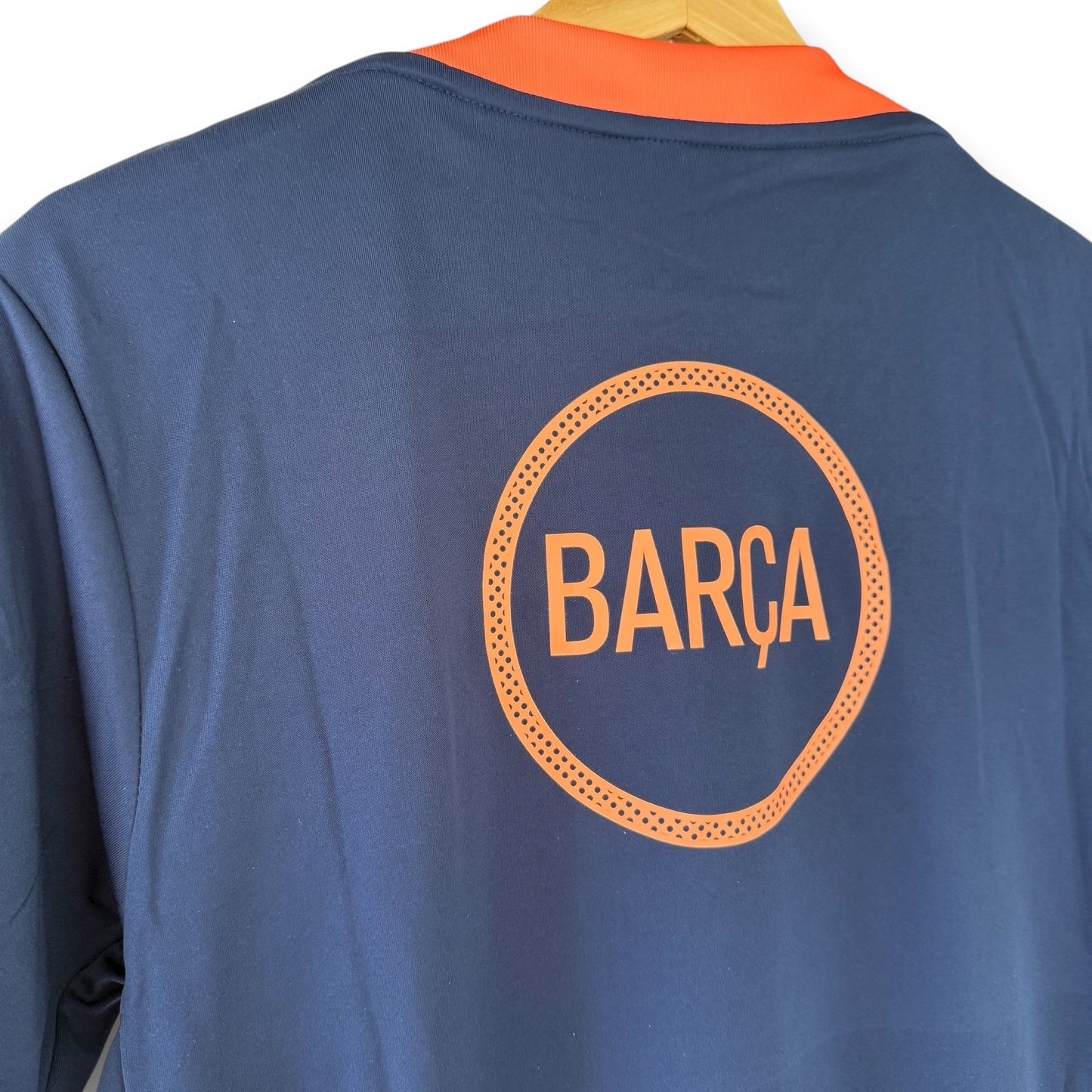 Camiseta FC Barcelona 2025-2026 Entrenamiento Strike