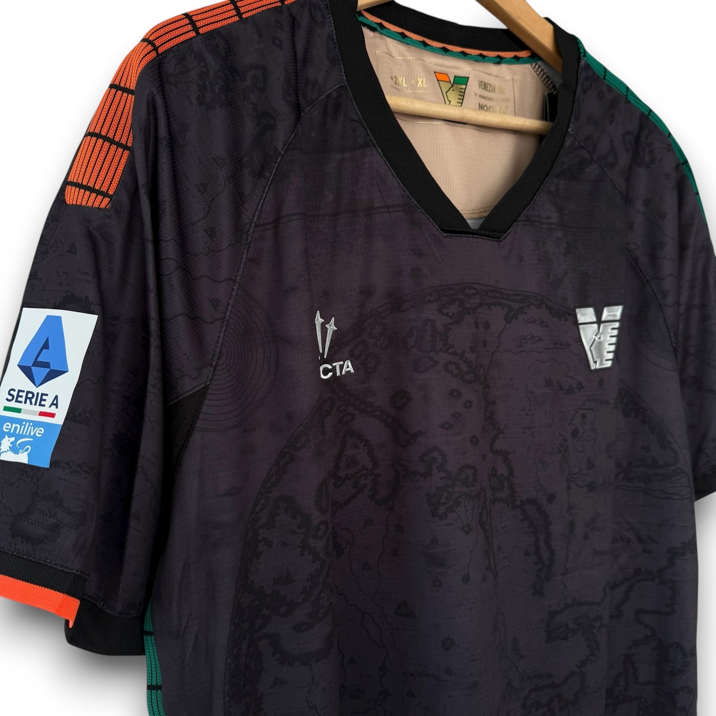Camiseta Venezia 2025-2026 Local