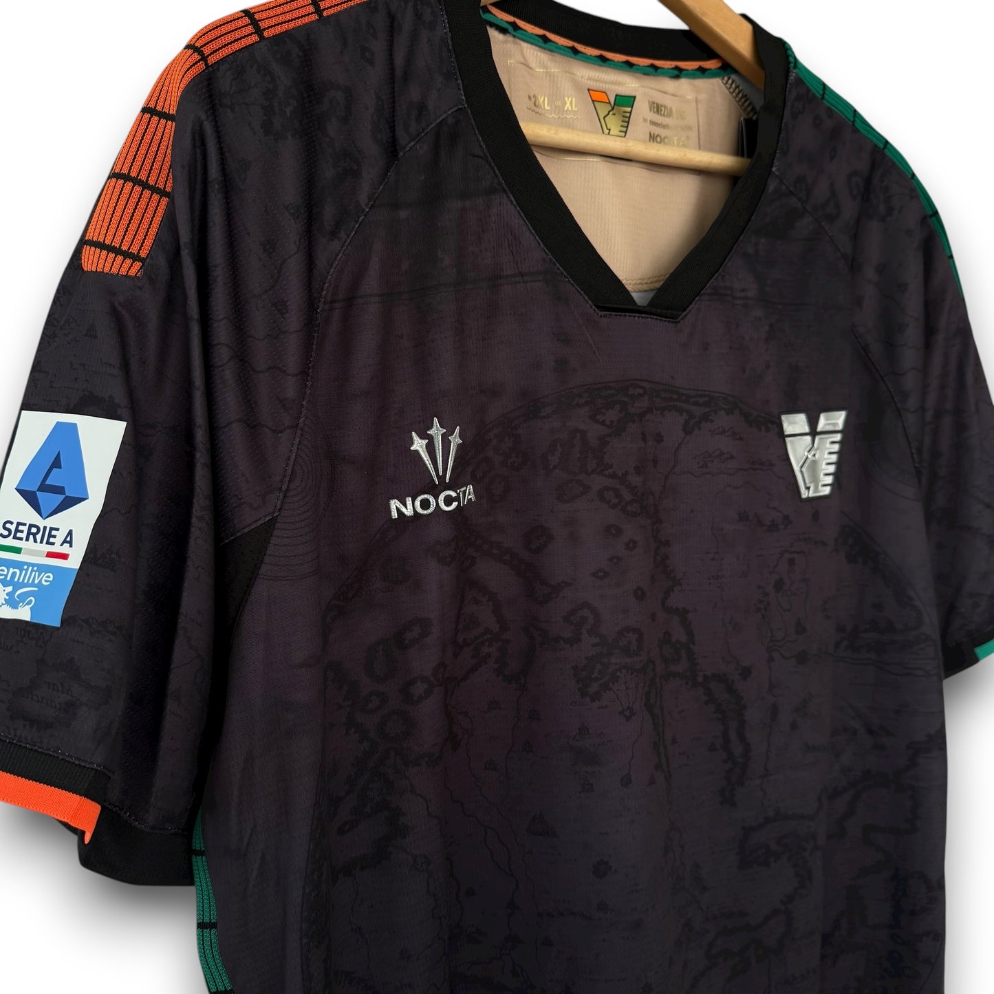 Camiseta Venezia 2025-2026 Local
