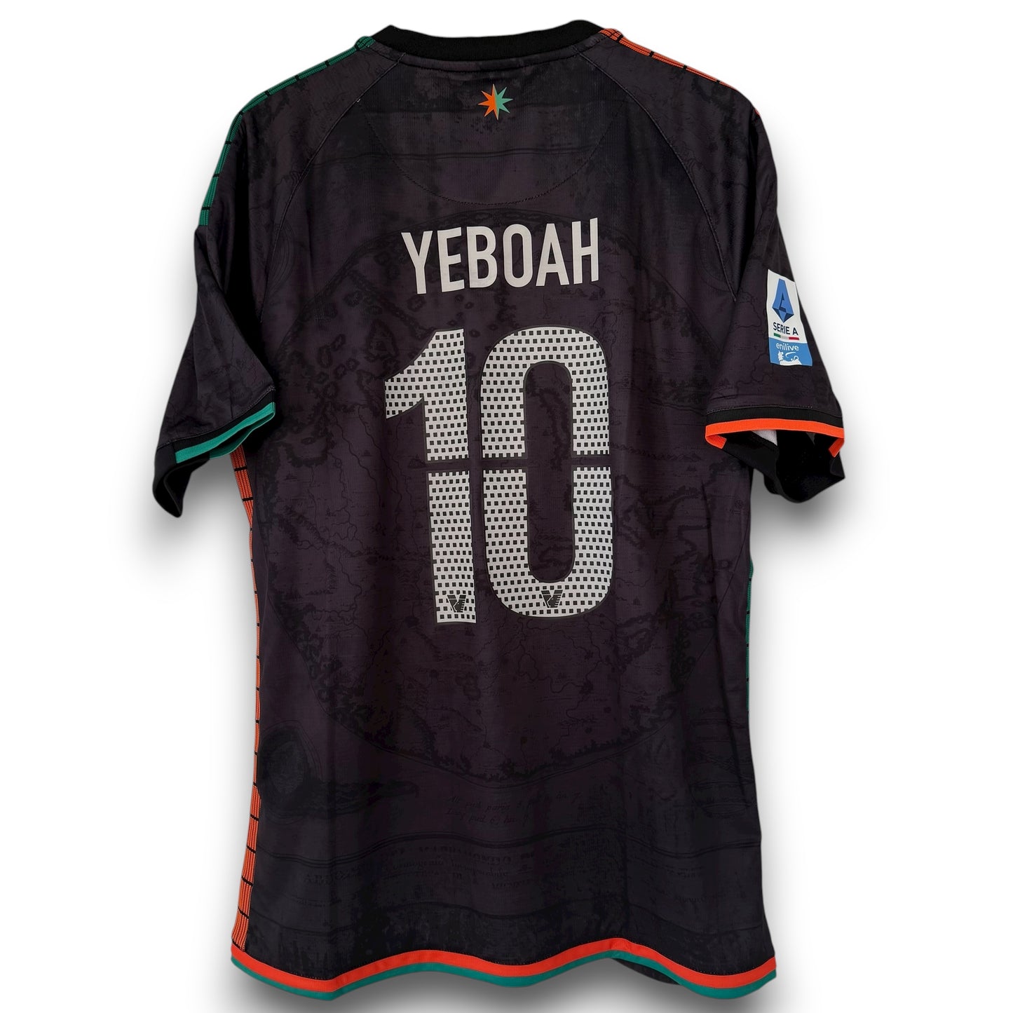 Camiseta Venezia 2025-2026 Local