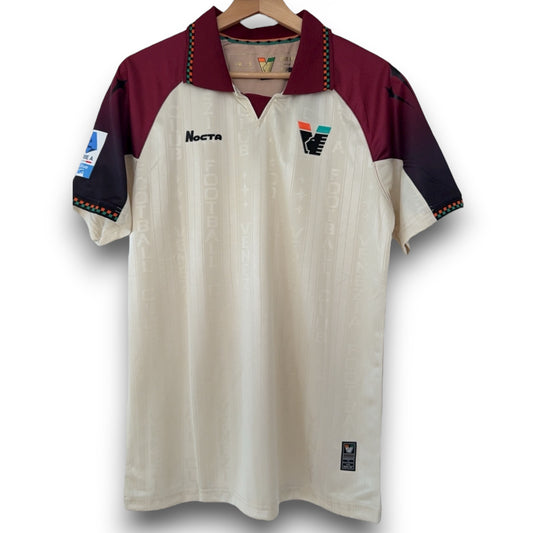 Camiseta Venezia 2025-2026 Visitante