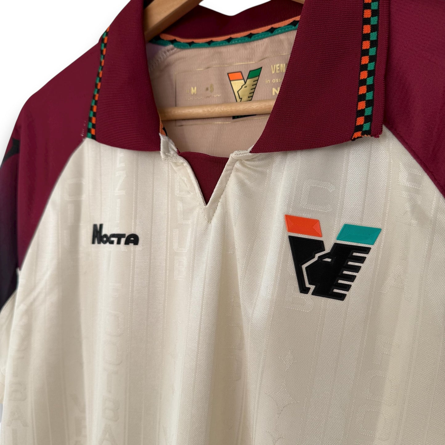 Camiseta Venezia 2025-2026 Visitante