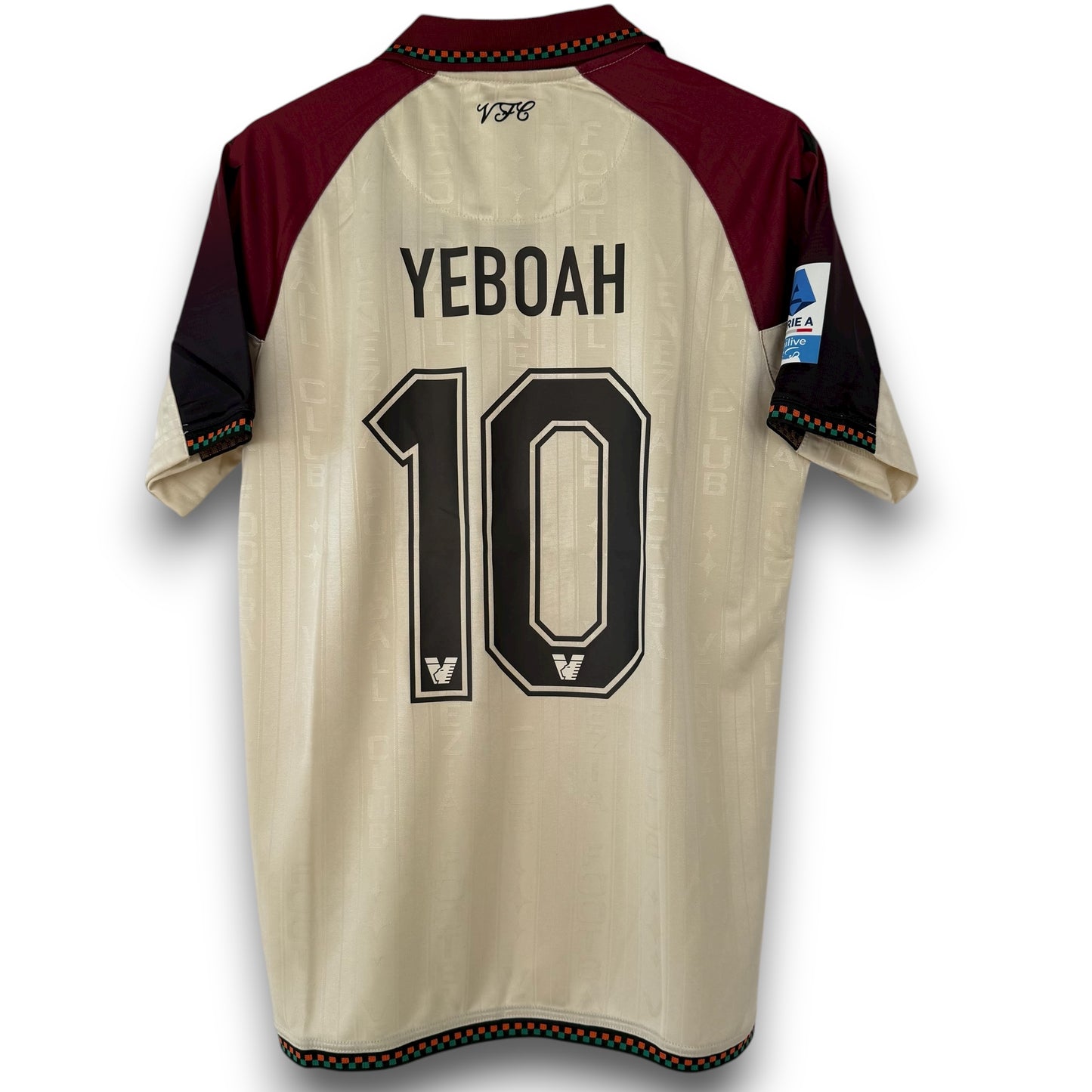 Camiseta Venezia 2025-2026 Visitante