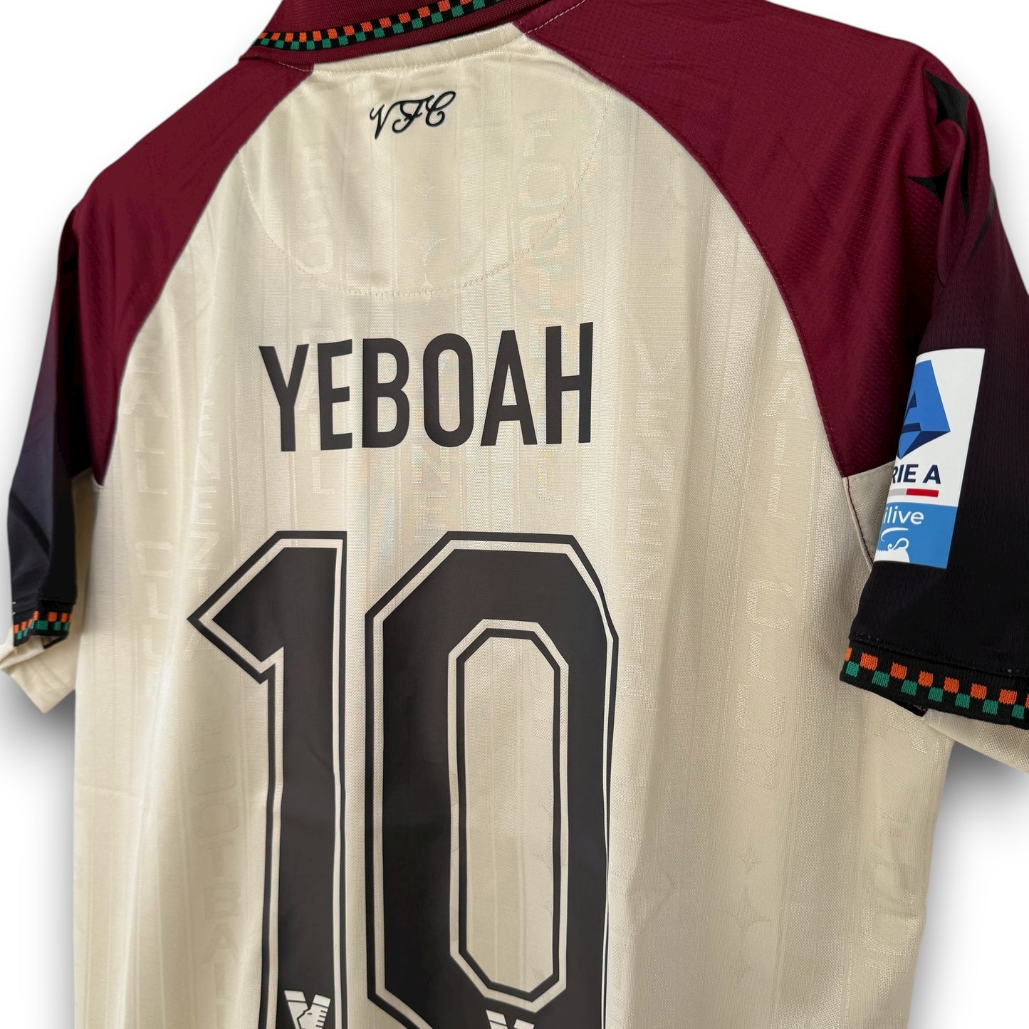 Camiseta Venezia 2025-2026 Visitante