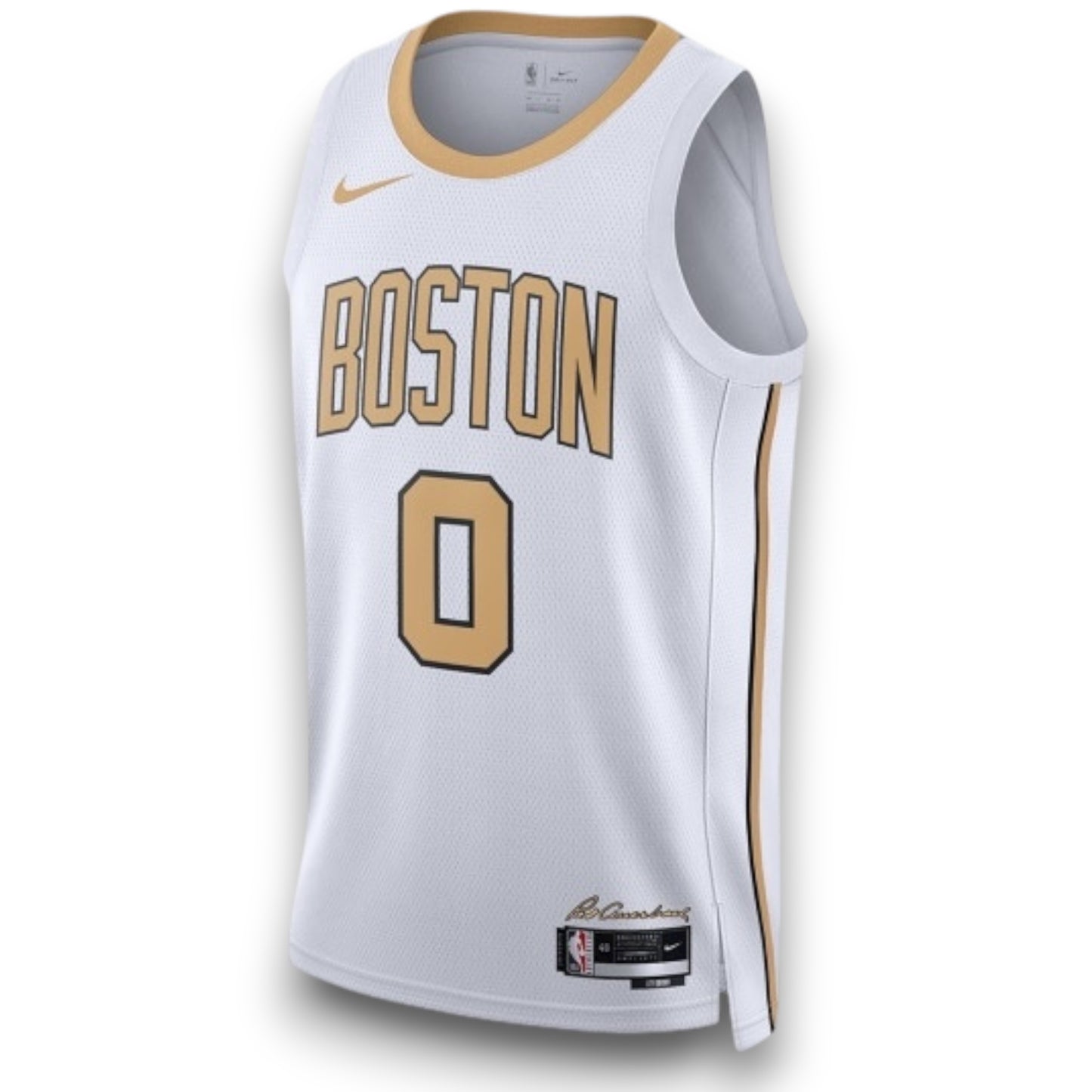 Camiseta Boston Celtics City Edition 2025-2026