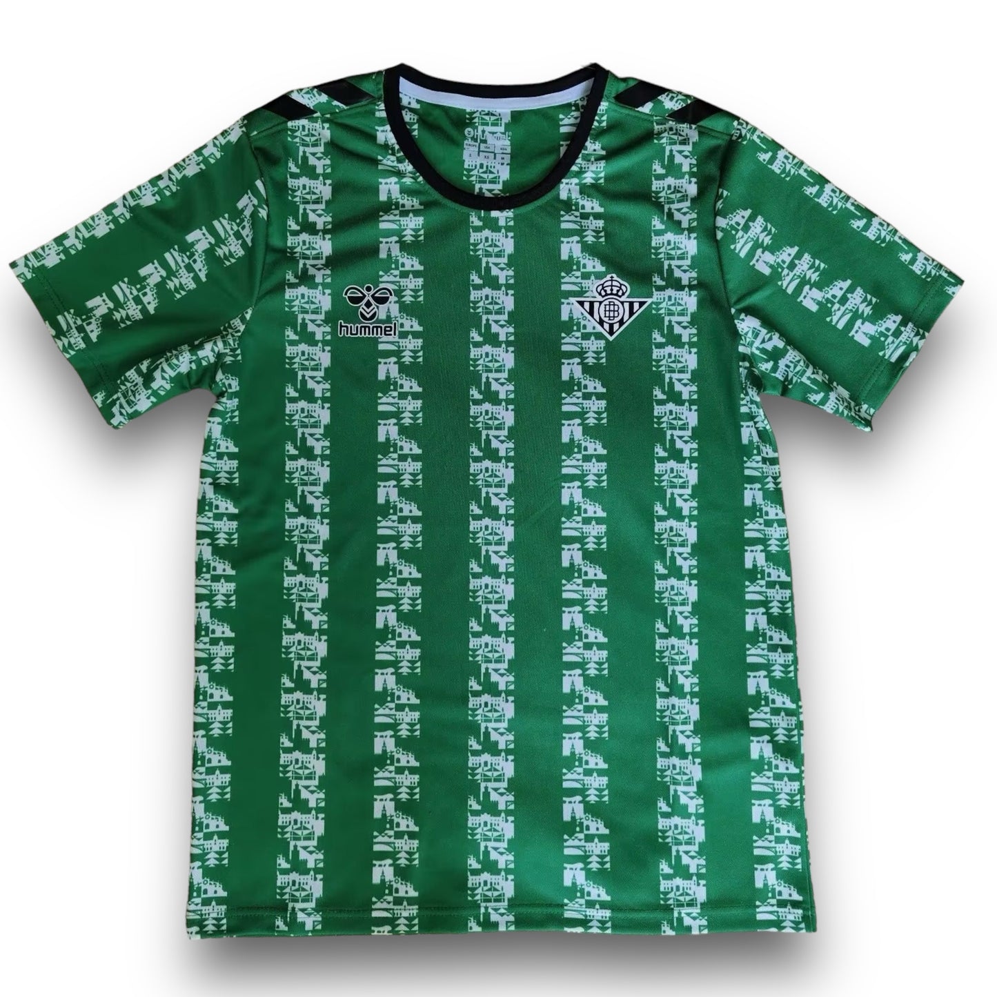 Camiseta Real Betis 2024-2025 Prepartido