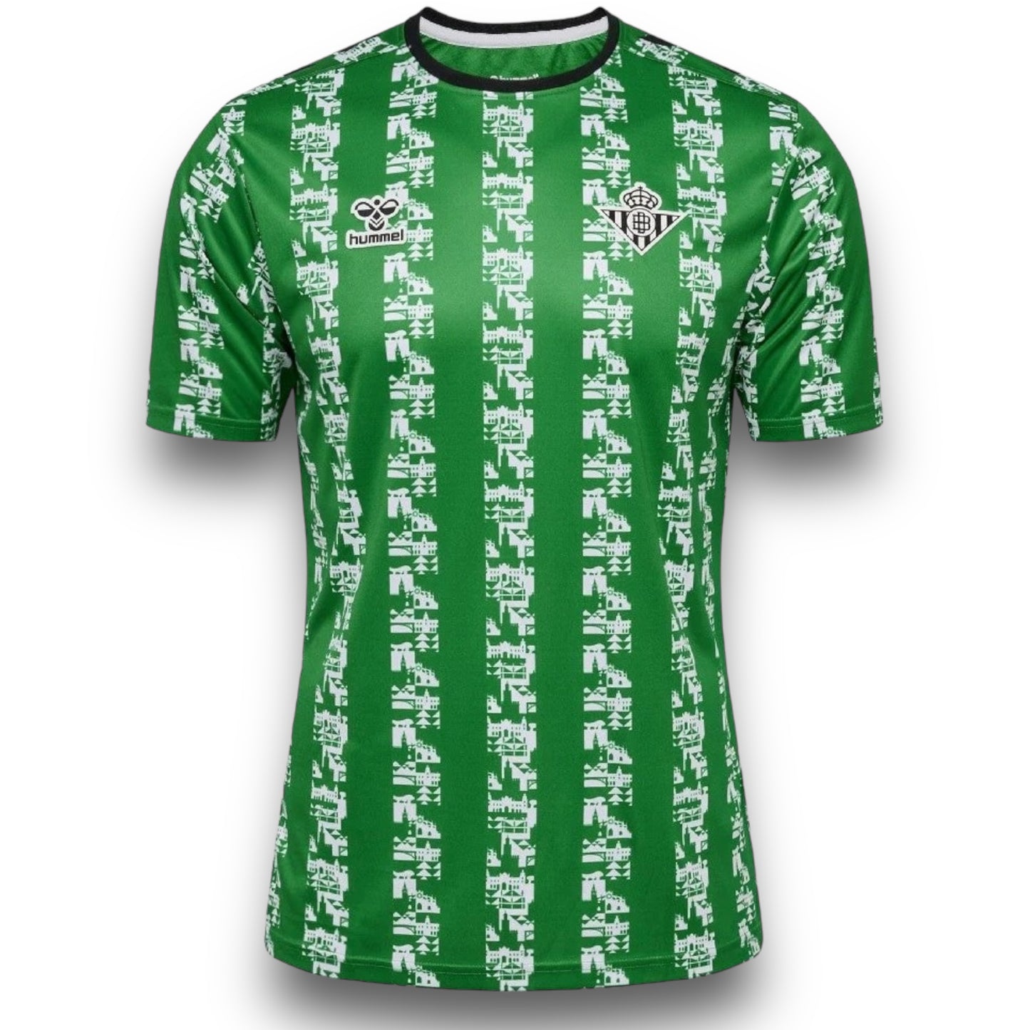 Camiseta Real Betis 2024-2025 Prepartido