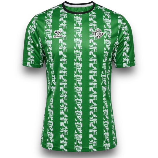 Camiseta Real Betis 2024-2025 Prepartido