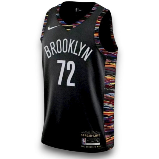 Camiseta Brooklyn Nets City Edition 2025-2026