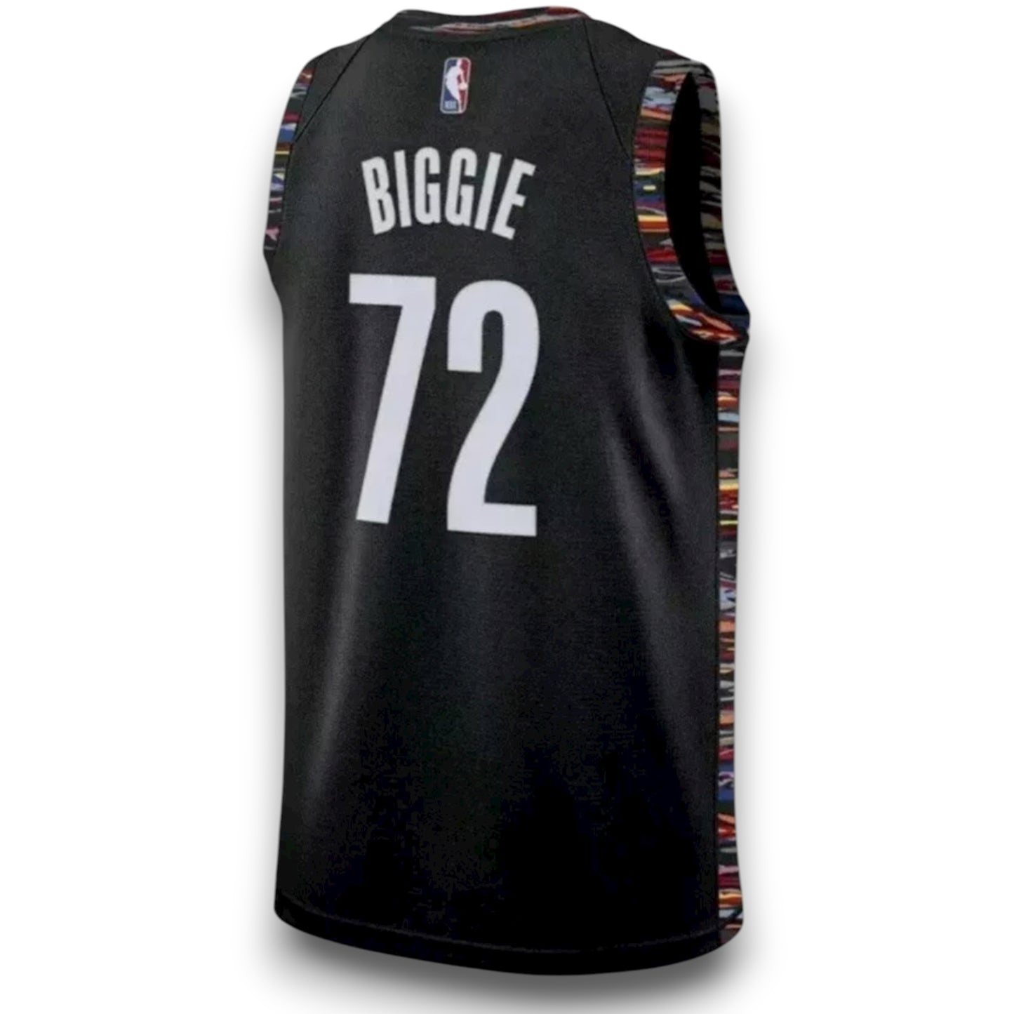 Camiseta Brooklyn Nets City Edition 2025-2026
