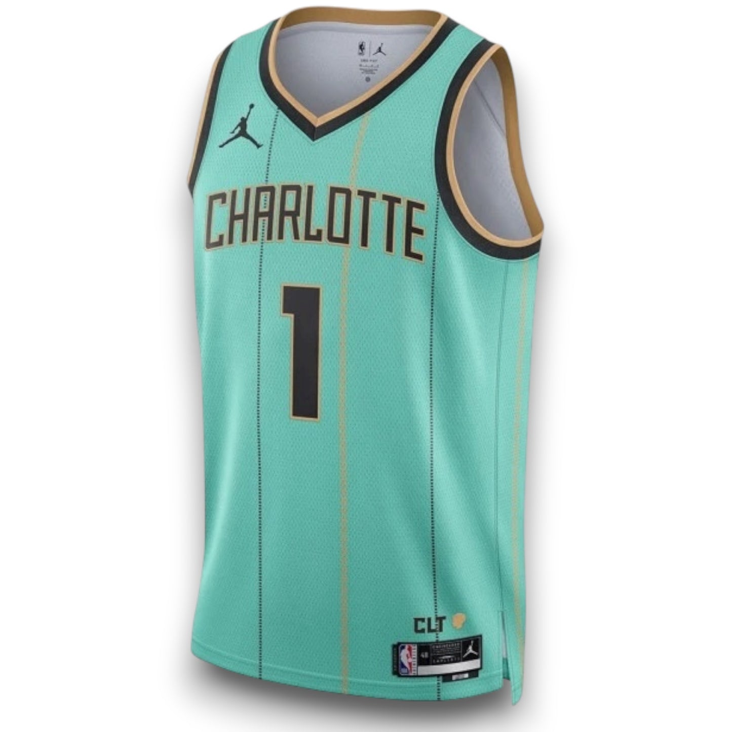 Camiseta Charlotte Hornets City Edition 2024-2025