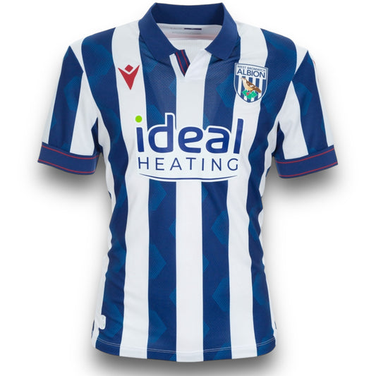 Camiseta West Bromwich Albion 2024-2025 Local